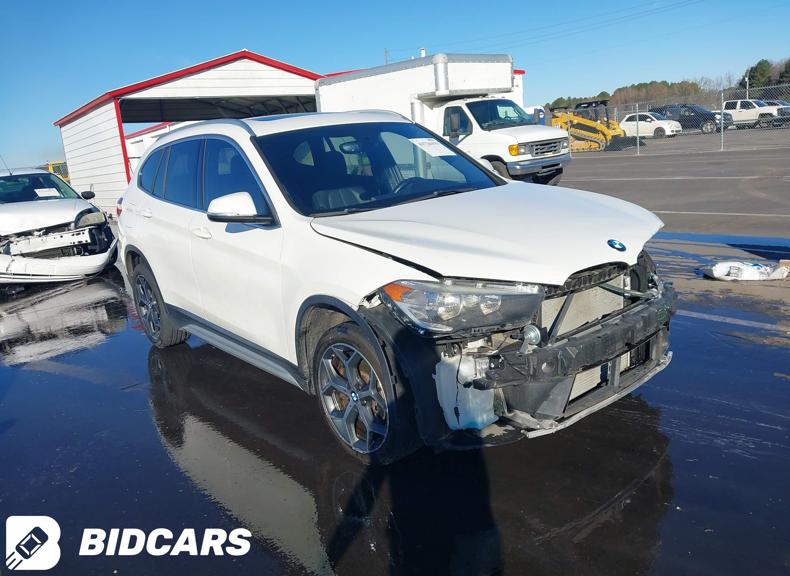 2018 BMW X1, Sdrive28I