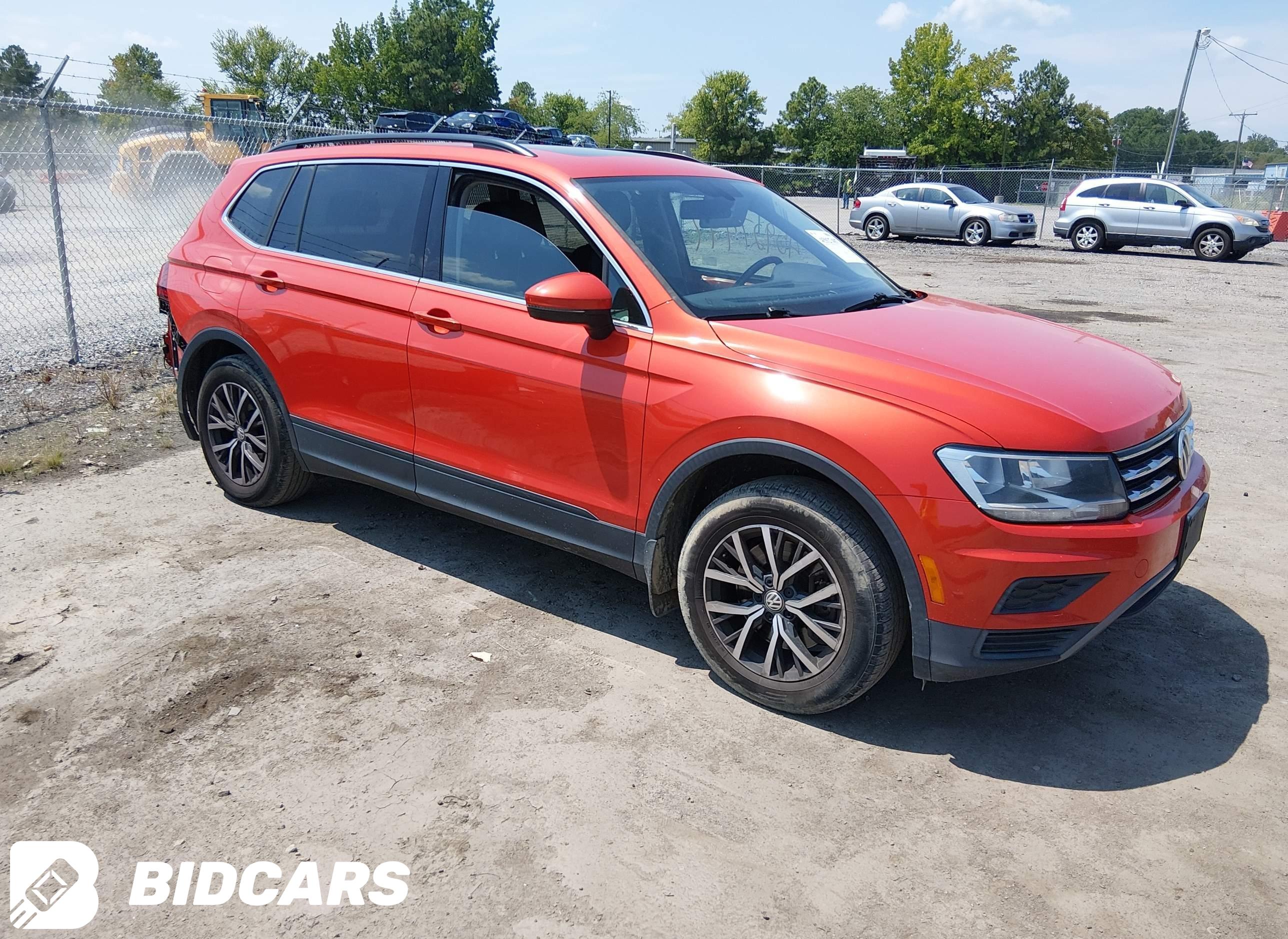 2019 Volkswagen Tiguan, 2.0T...