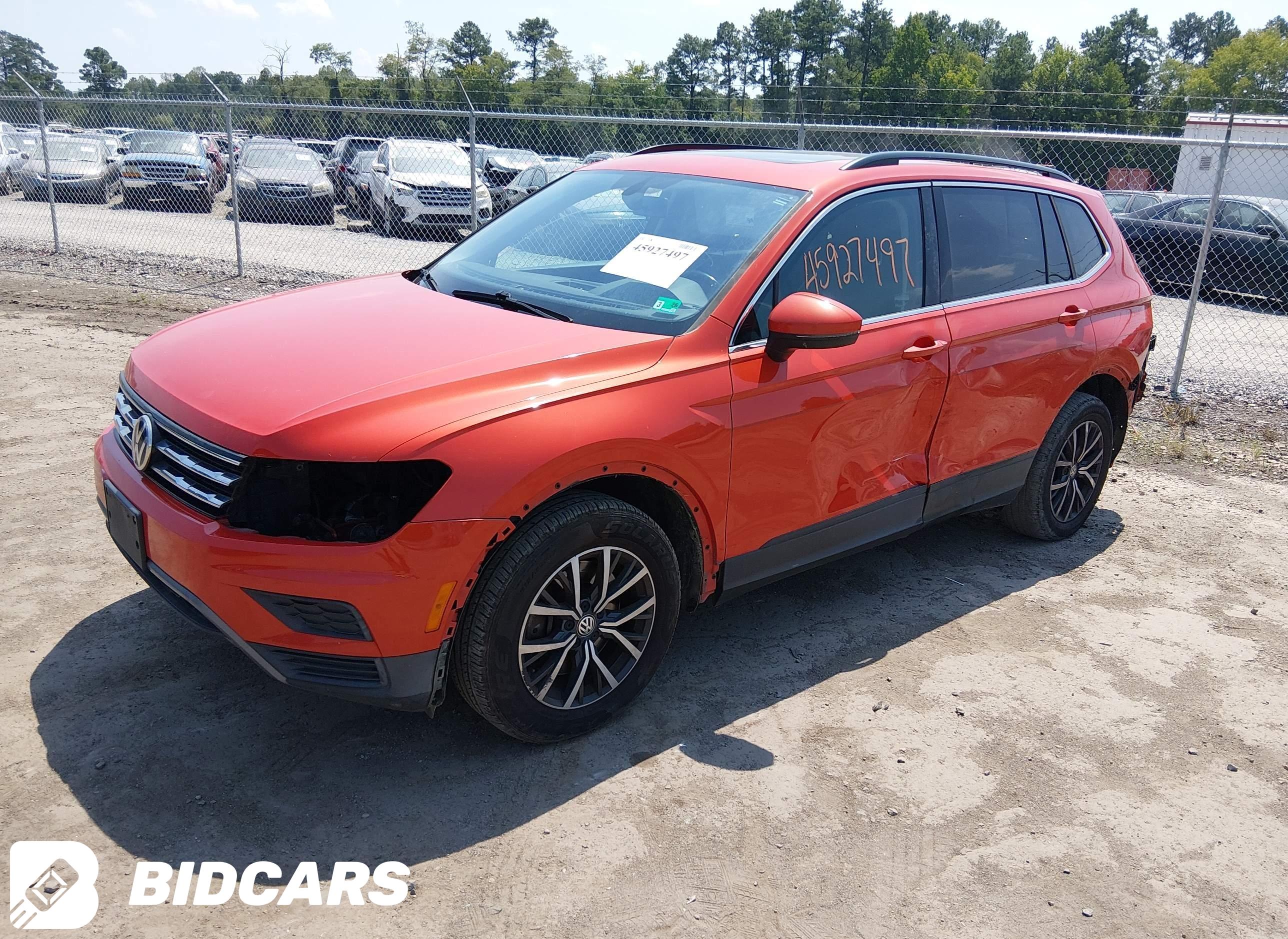 2019 Volkswagen Tiguan, 2.0T...