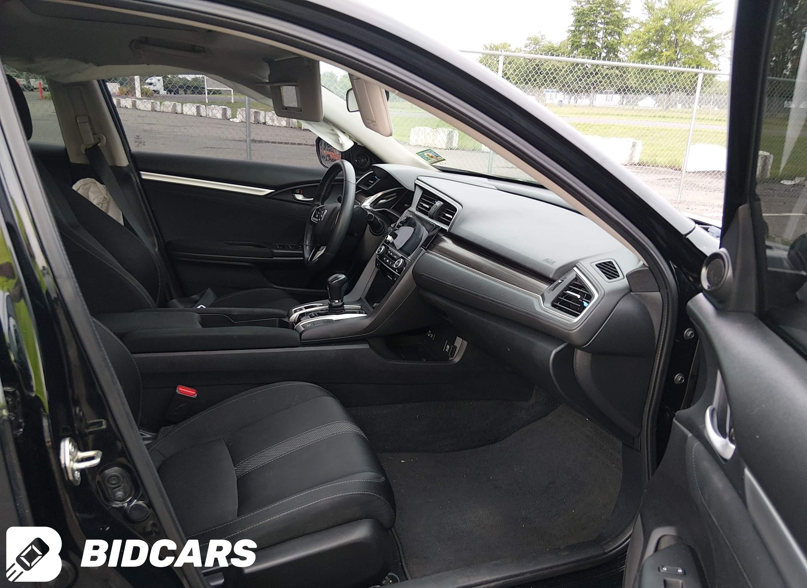 2020 Honda Civic, EX