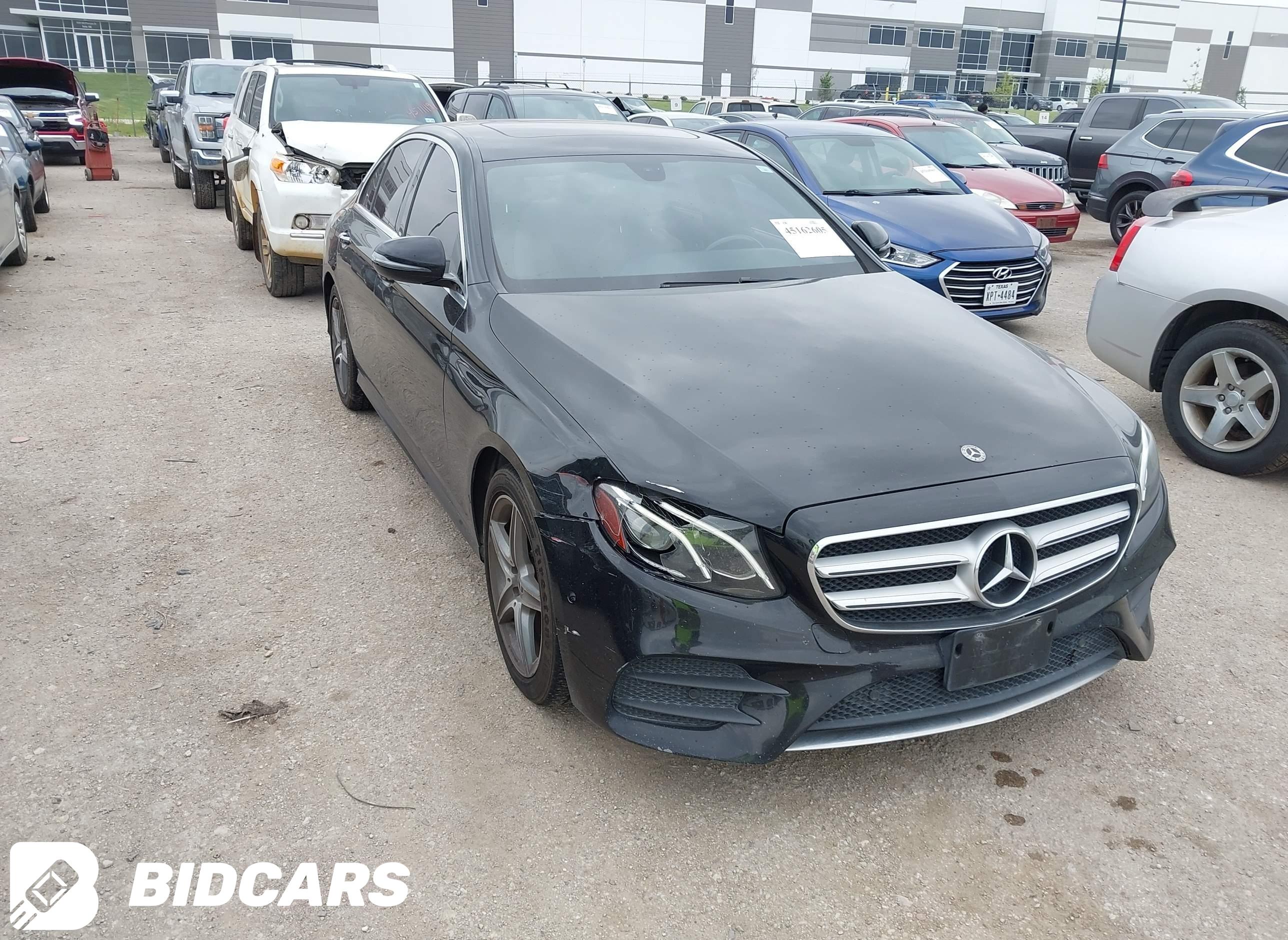 2017 Mercedes-Benz E 300