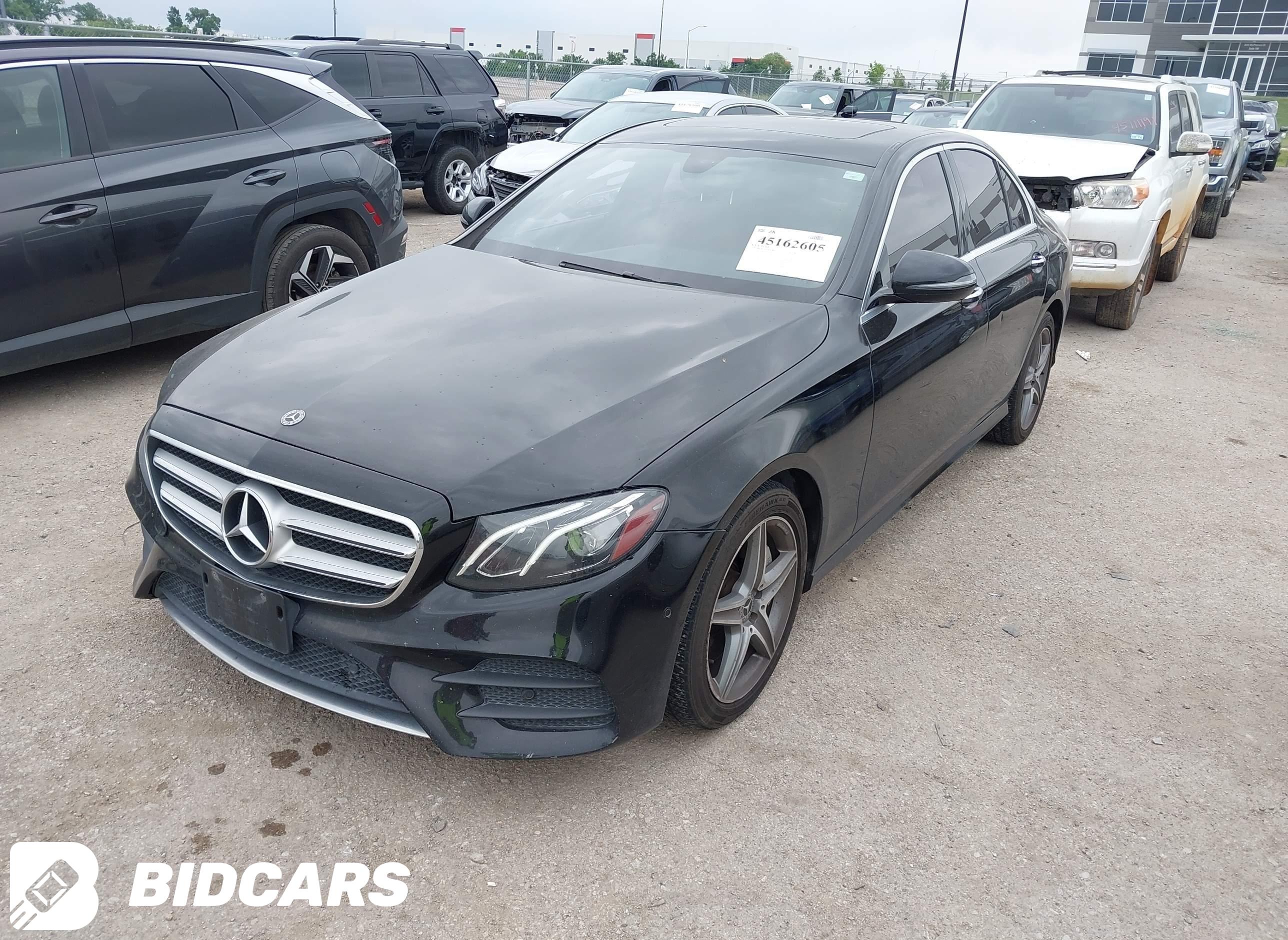 2017 Mercedes-Benz E 300
