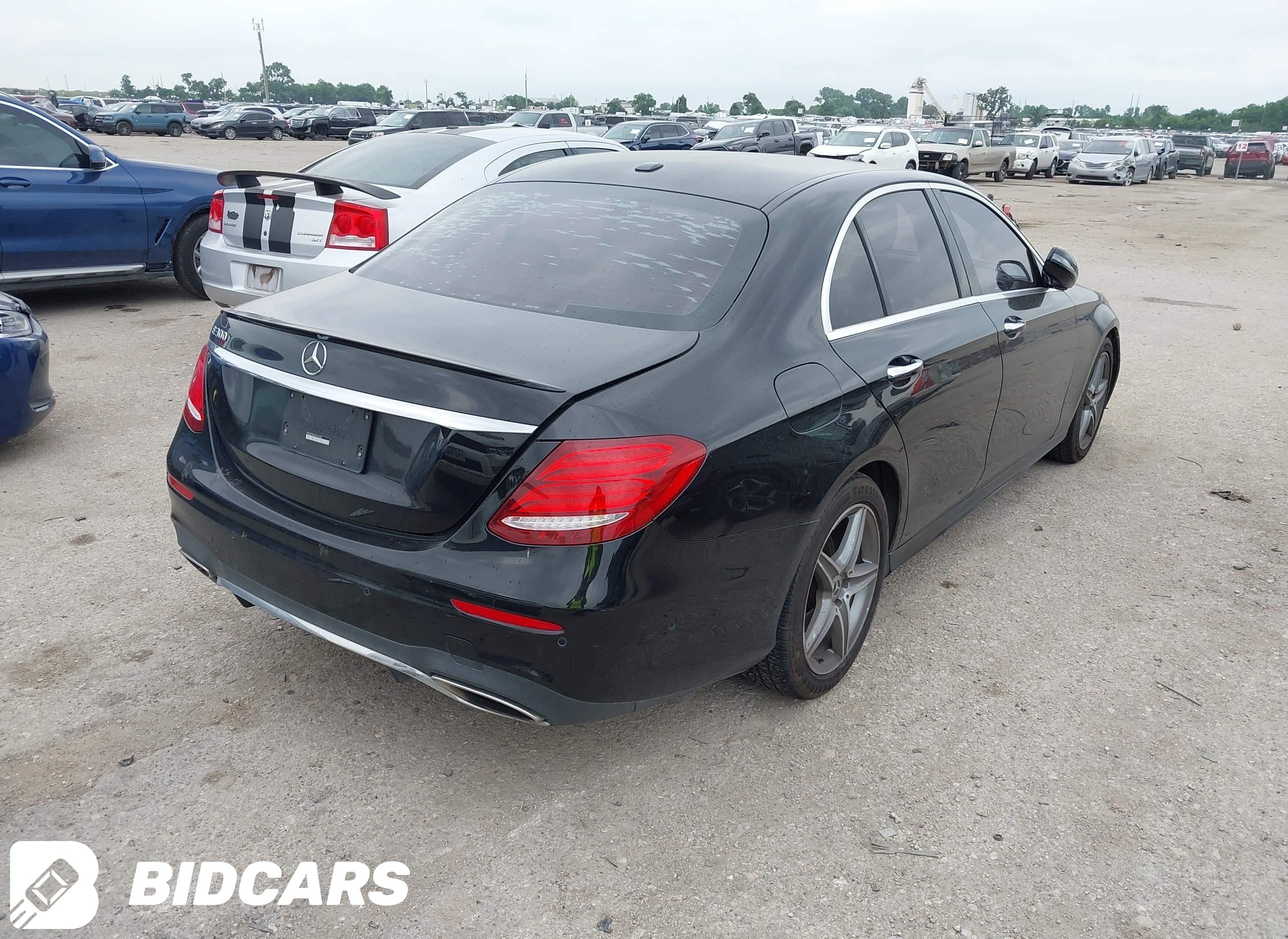 2017 Mercedes-Benz E 300