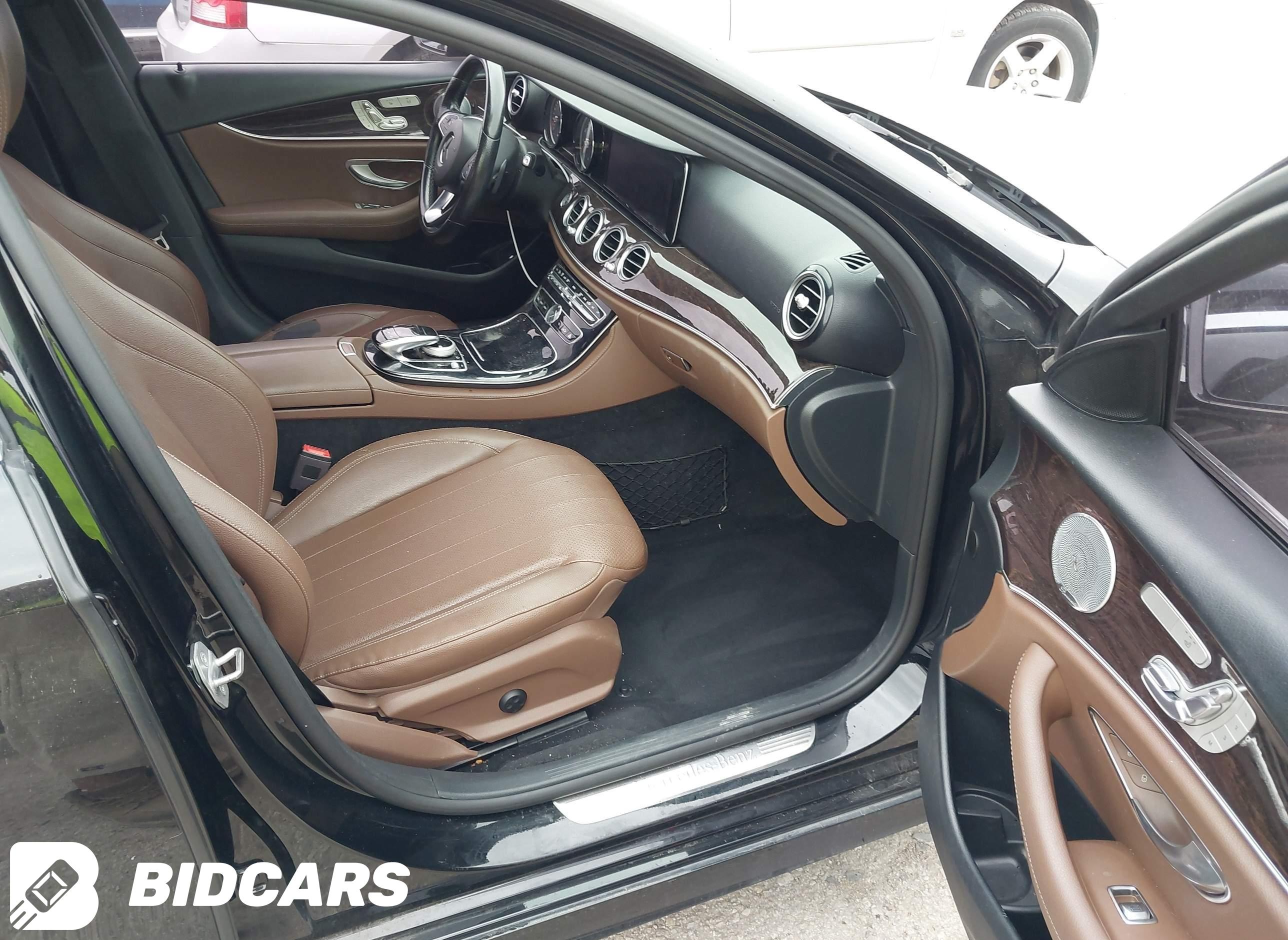 2017 Mercedes-Benz E 300