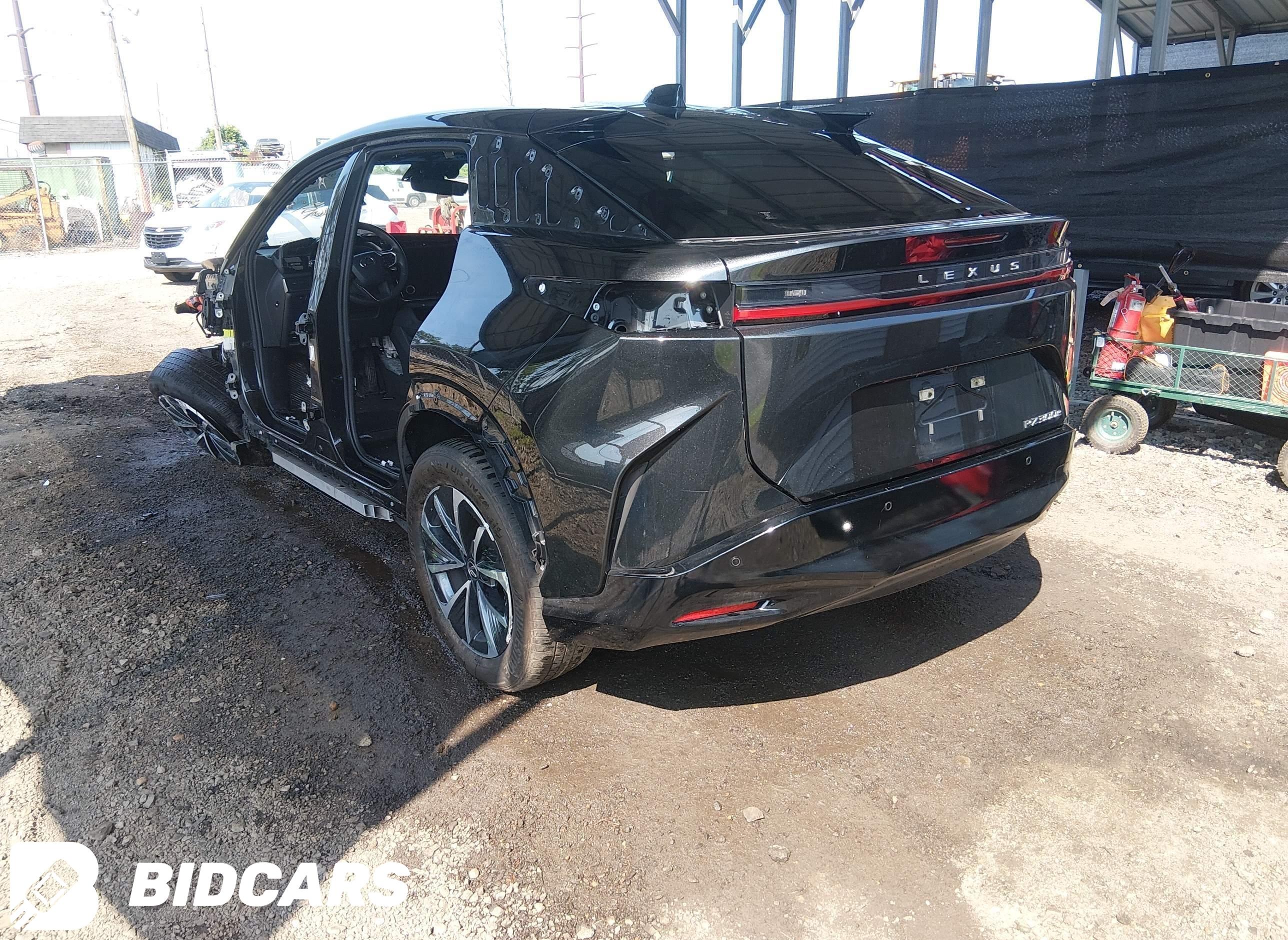 2024 Lexus RZ 300E, Premium