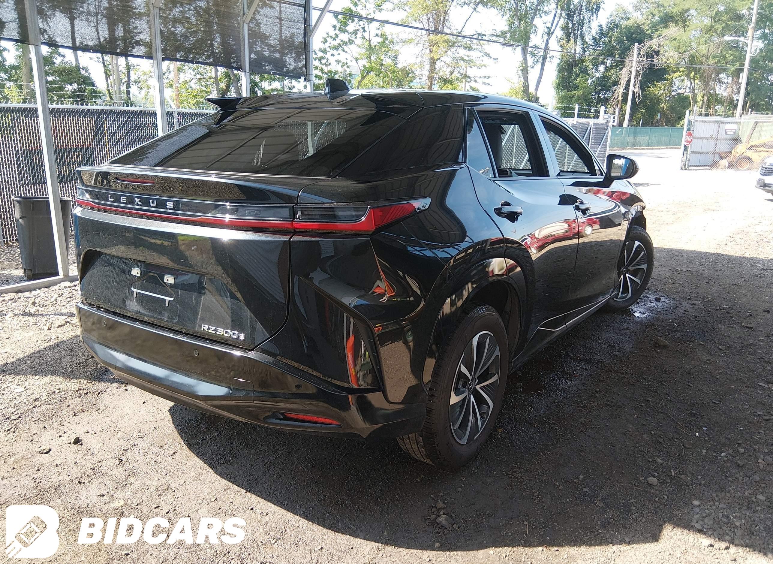 2024 Lexus RZ 300E, Premium