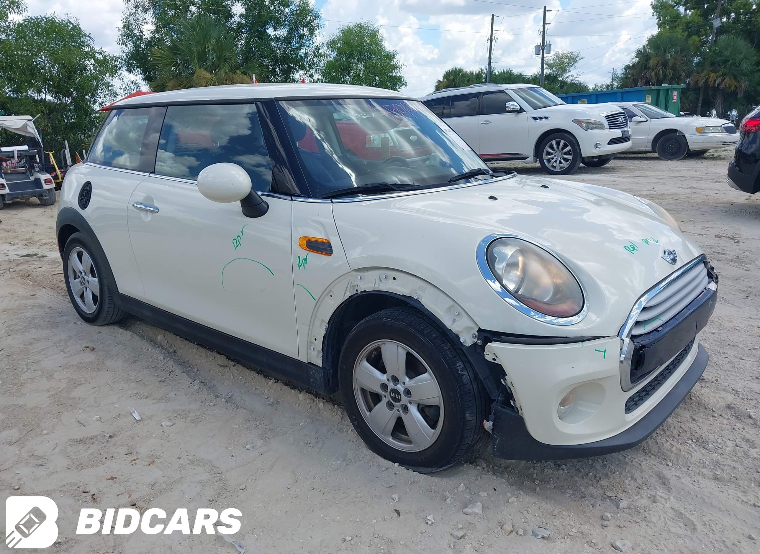 2015 Mini Hardtop, Cooper