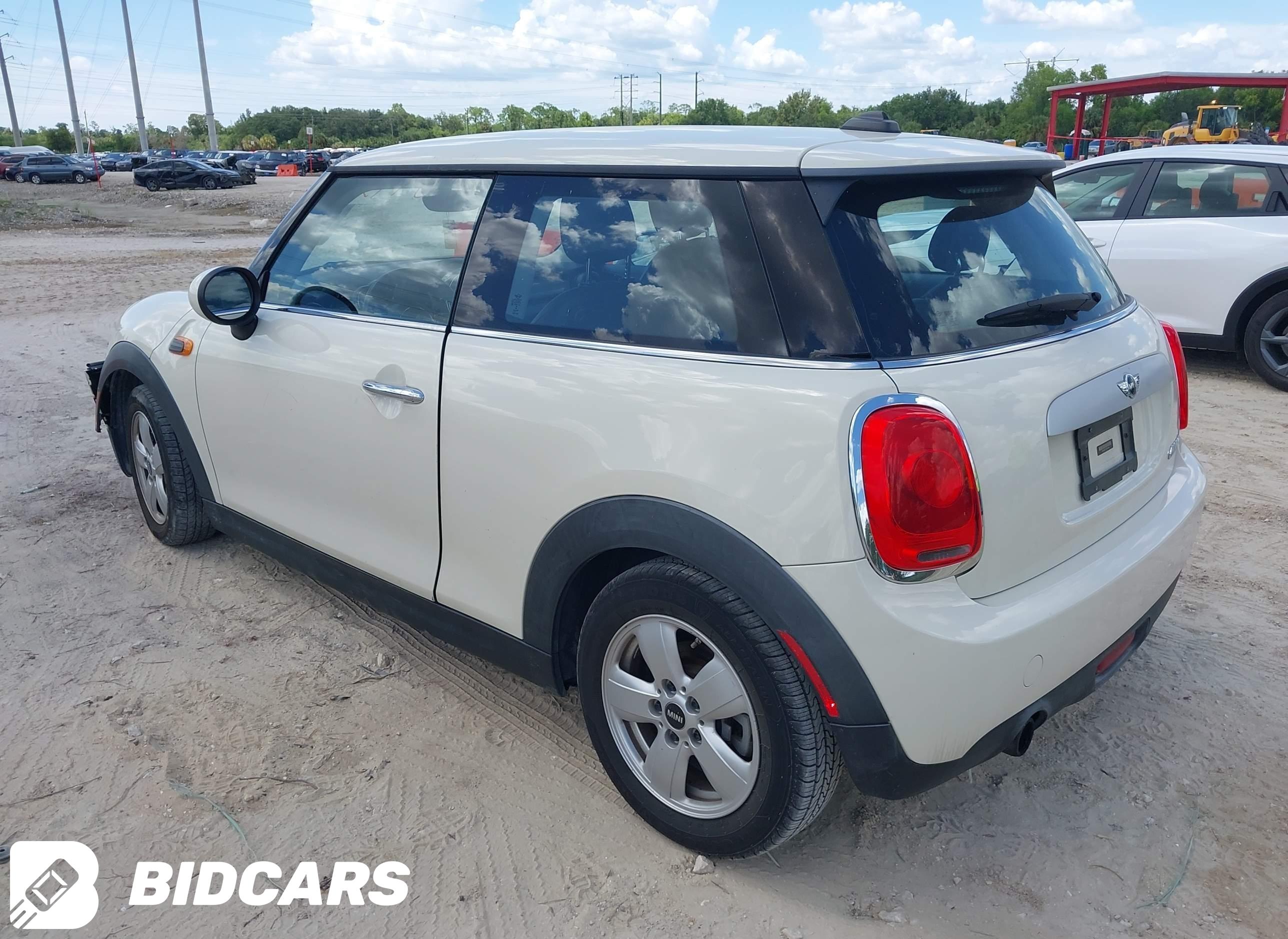 2015 Mini Hardtop, Cooper