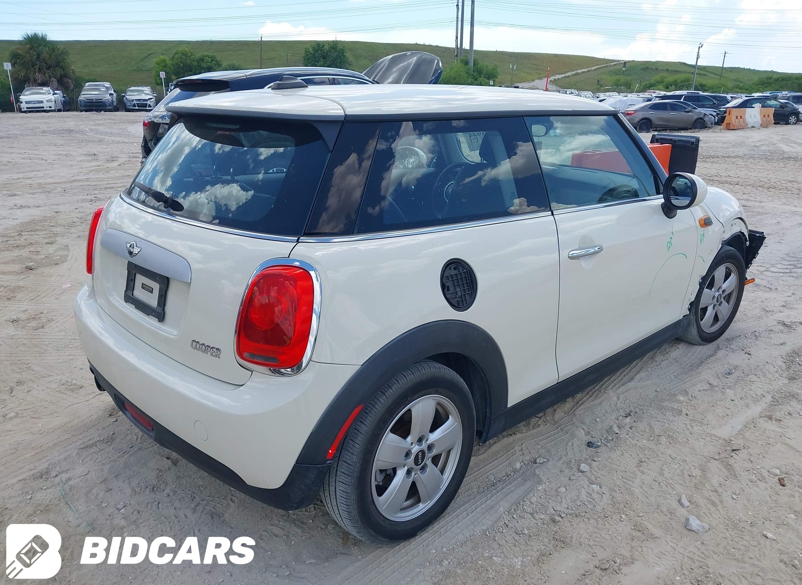 2015 Mini Hardtop, Cooper