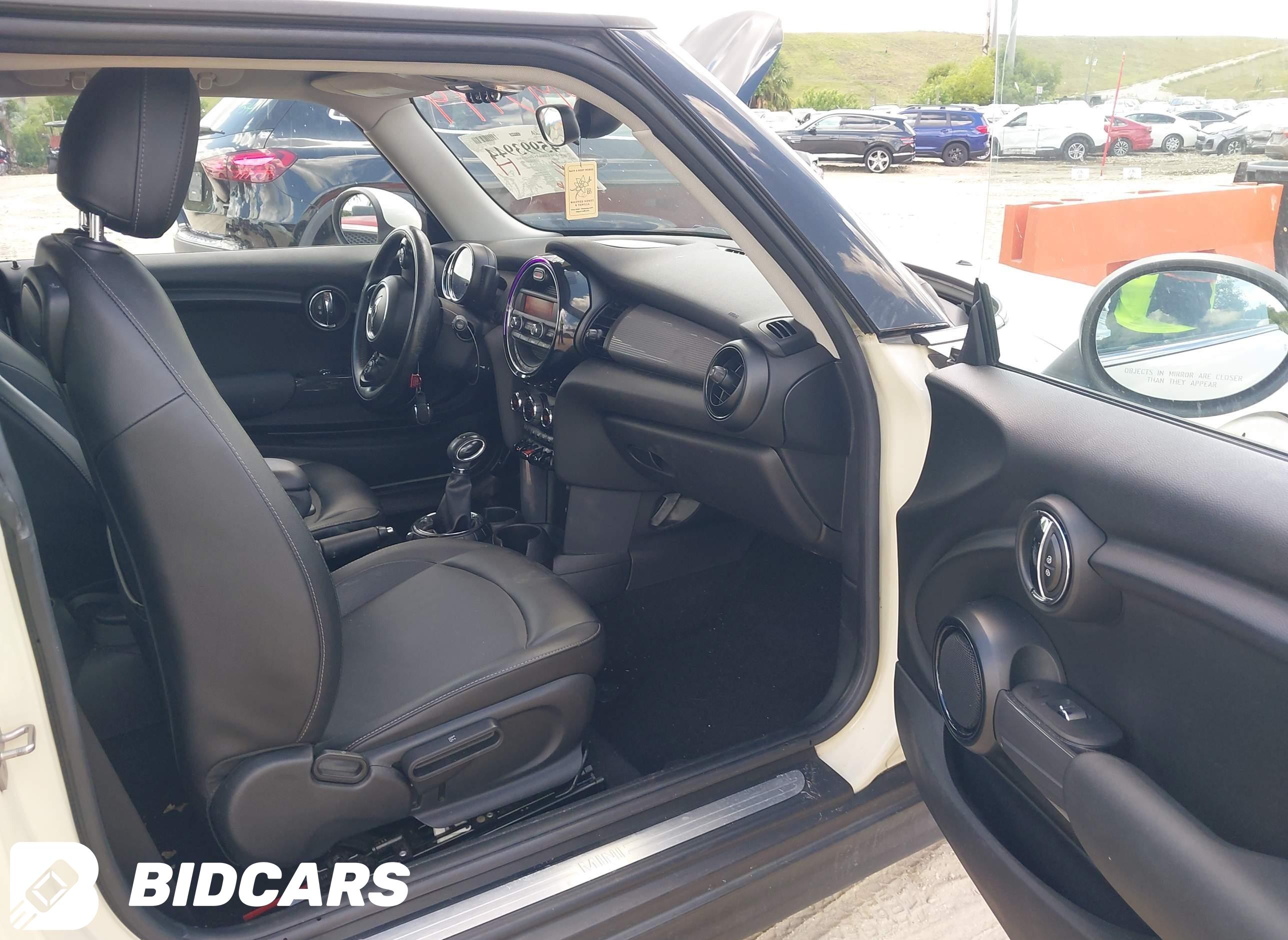 2015 Mini Hardtop, Cooper