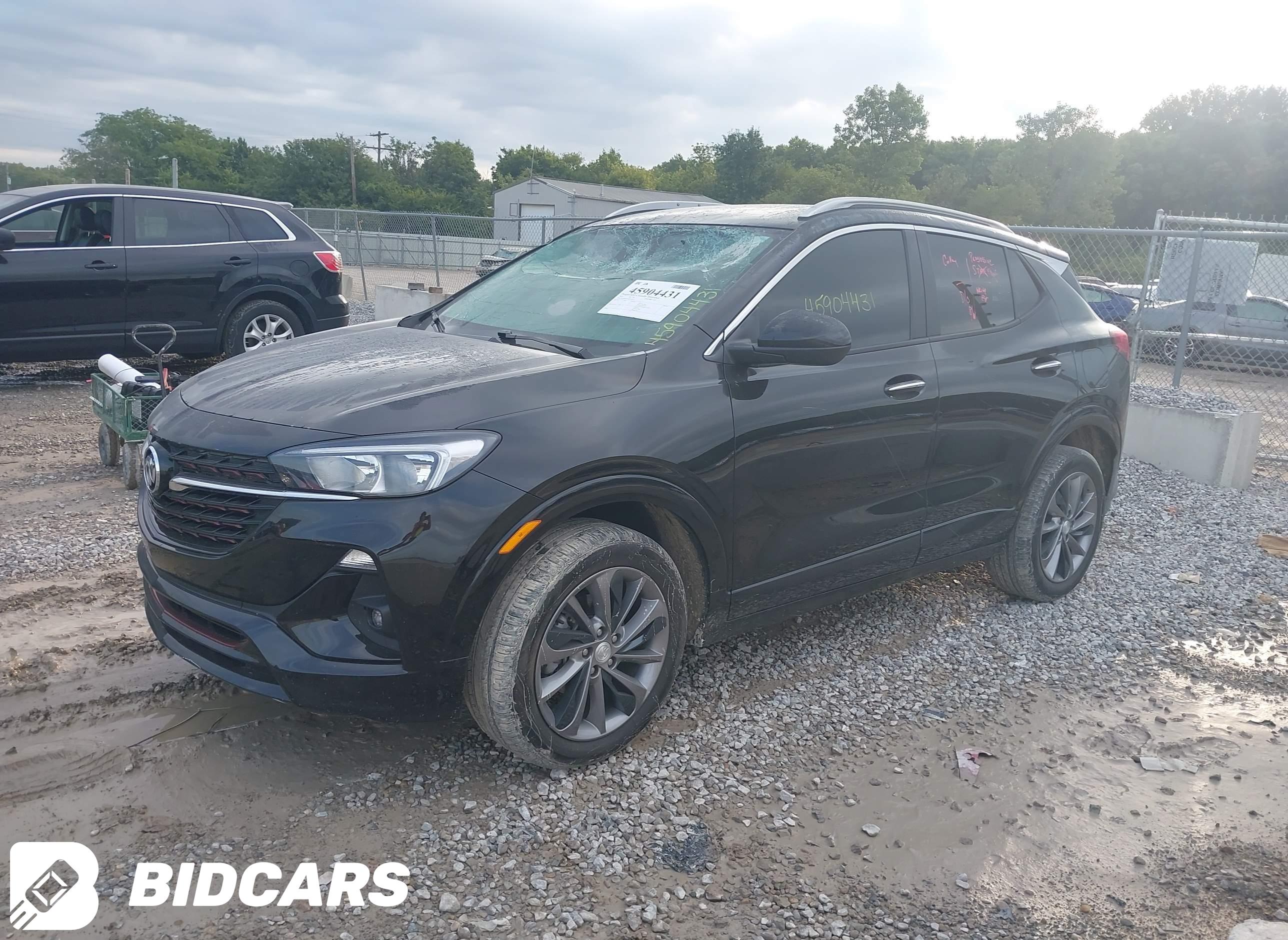 2022 Buick Encore, GX Awd Select