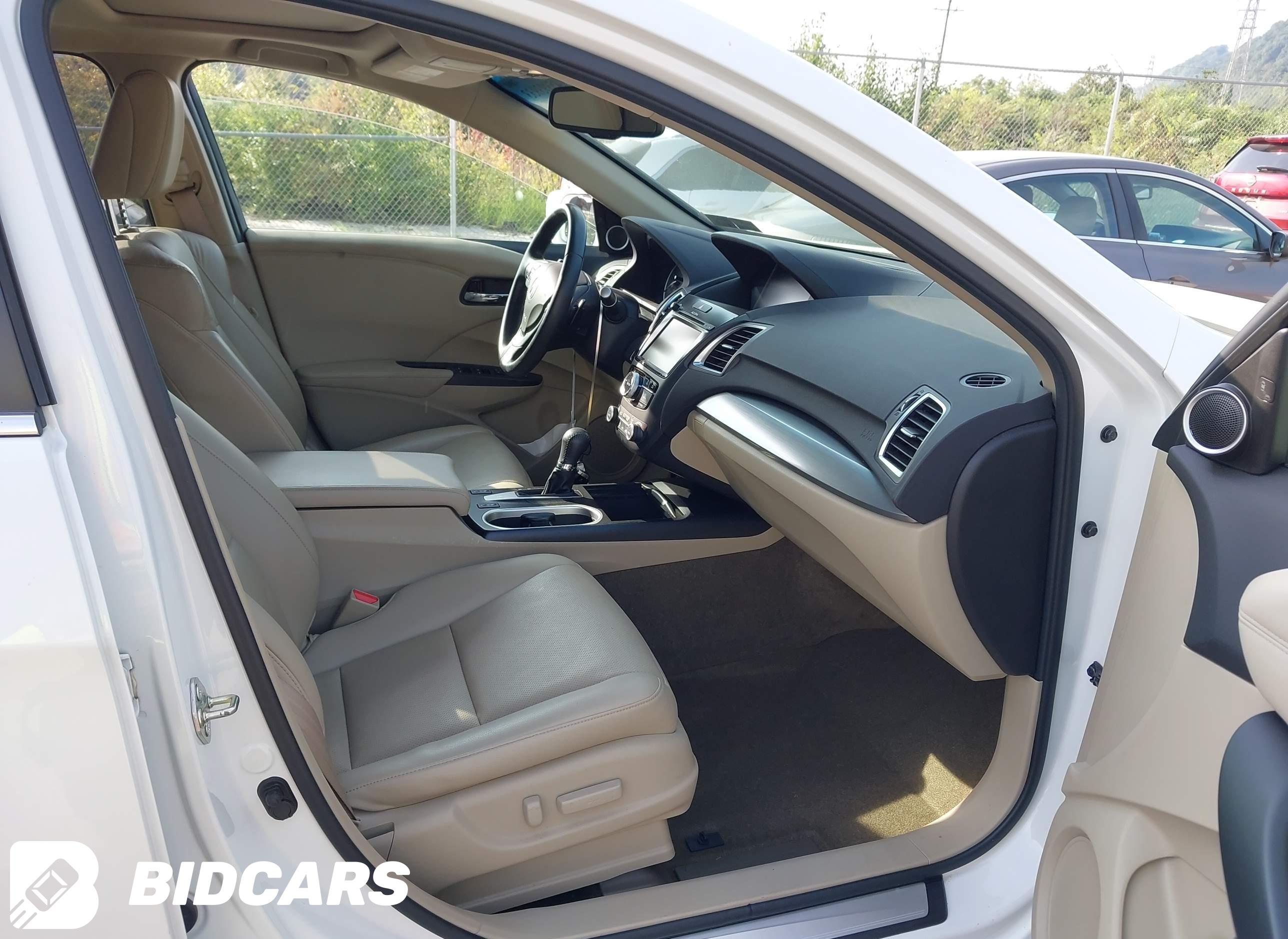 2016 Acura RDX, Technology...