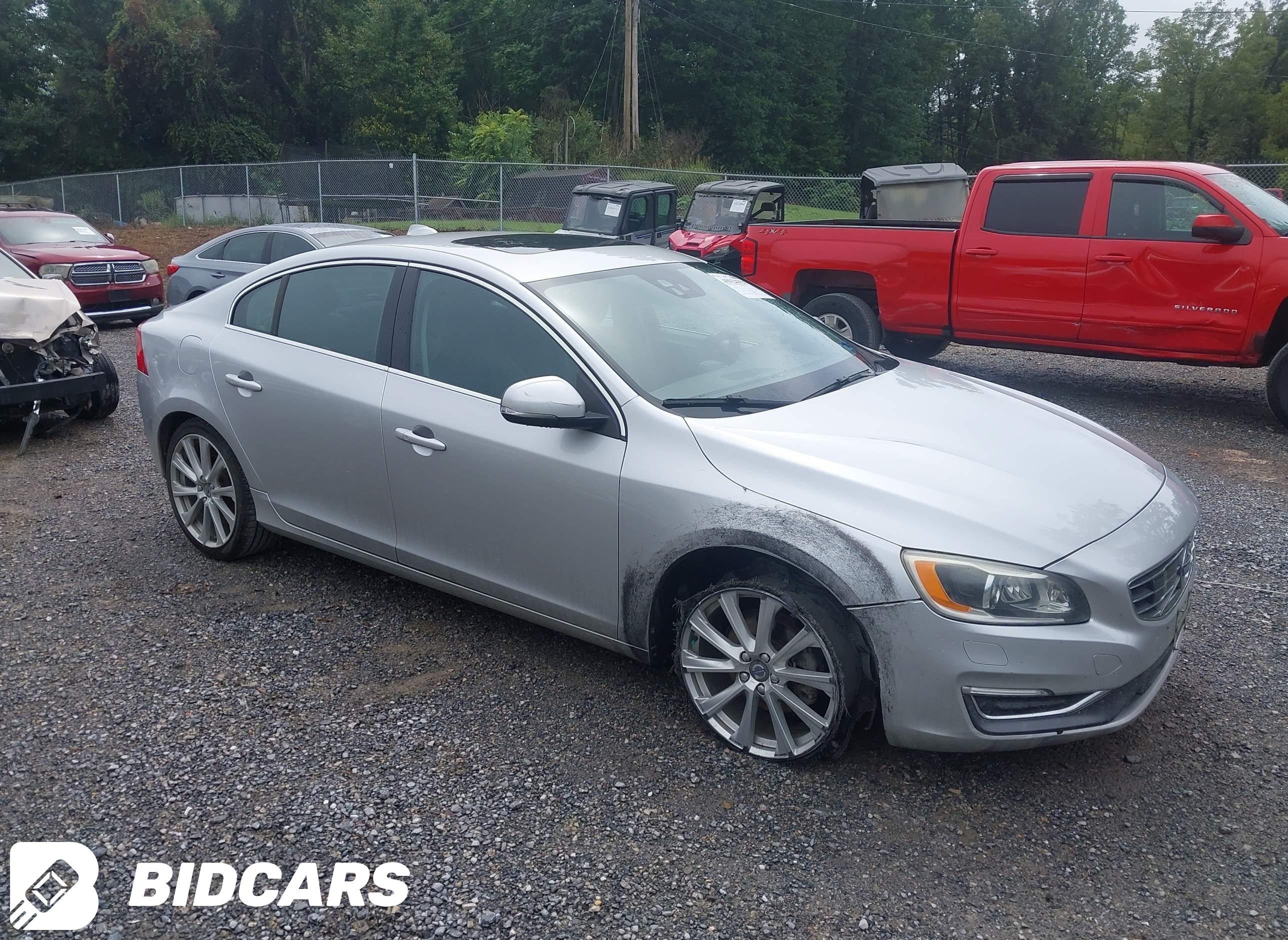 2016 Volvo S60, Inscription T...