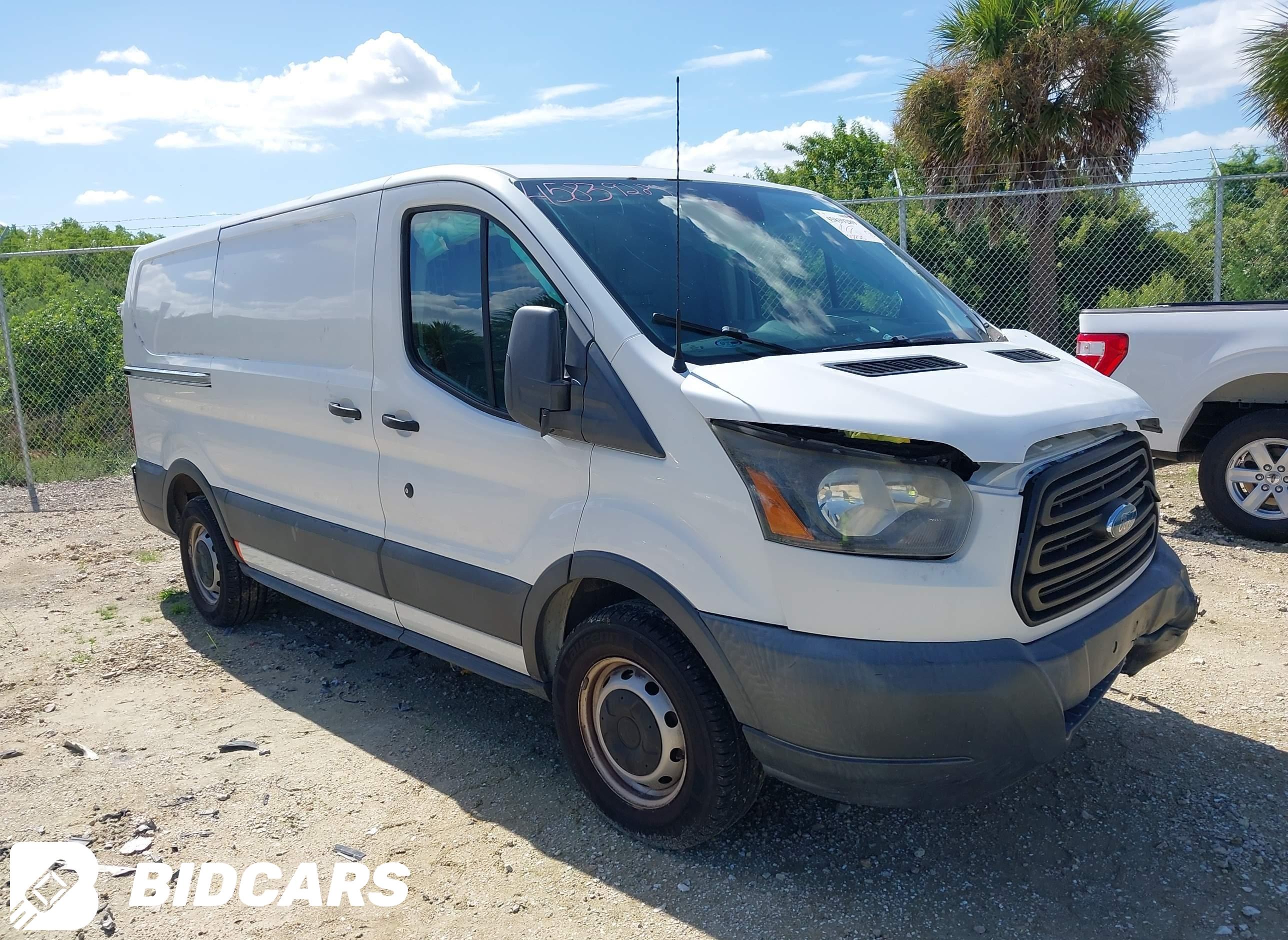 2018 Ford Transit-150