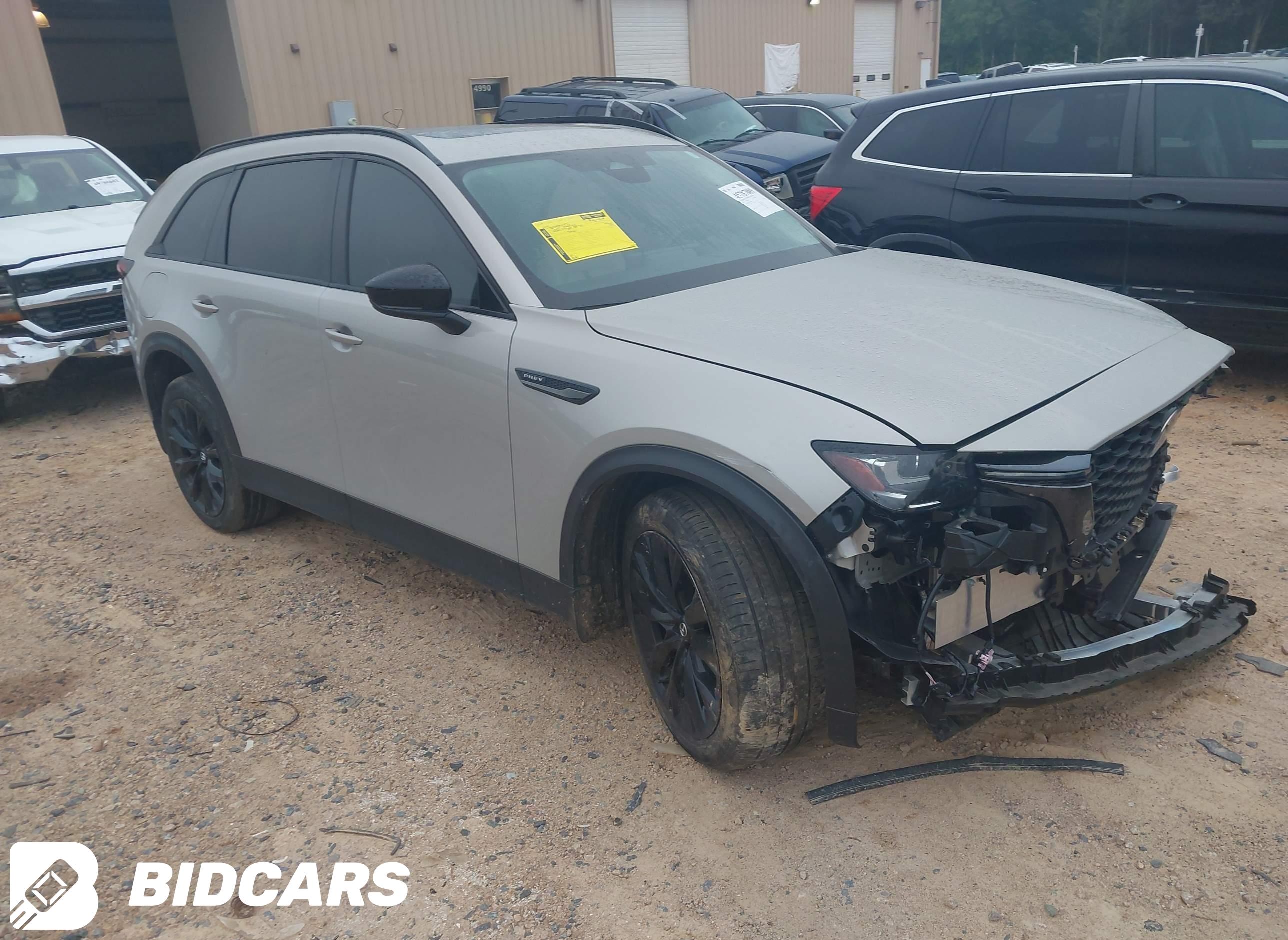 2025 Mazda Cx-90 Phev, Premiu...