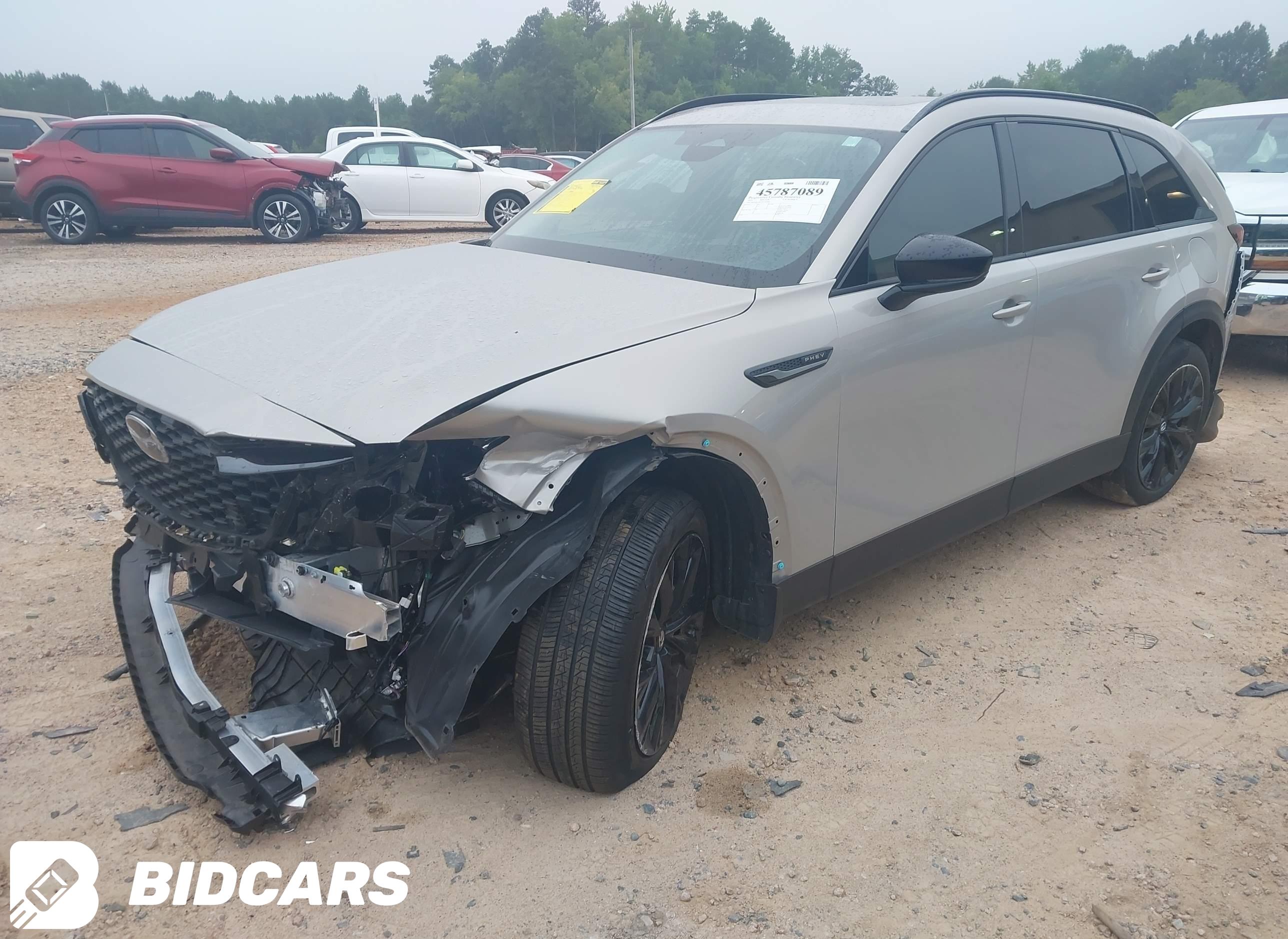 2025 Mazda Cx-90 Phev, Premiu...