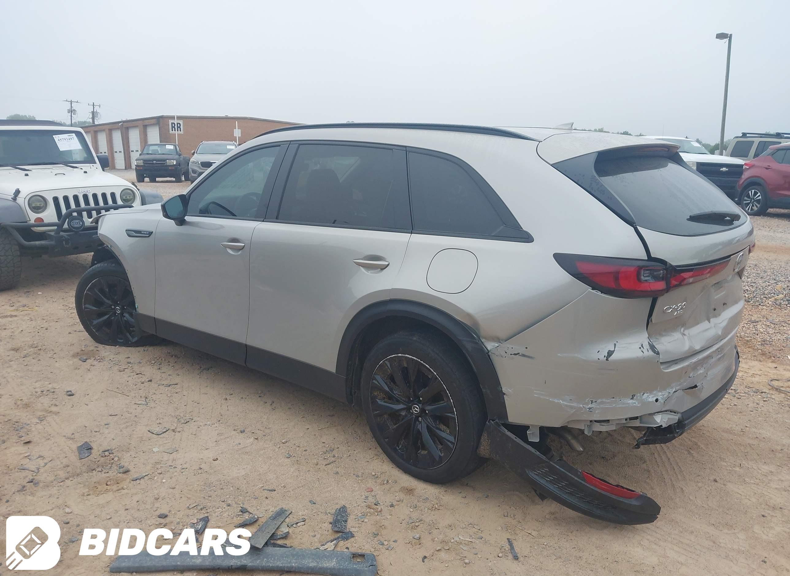 2025 Mazda Cx-90 Phev, Premiu...