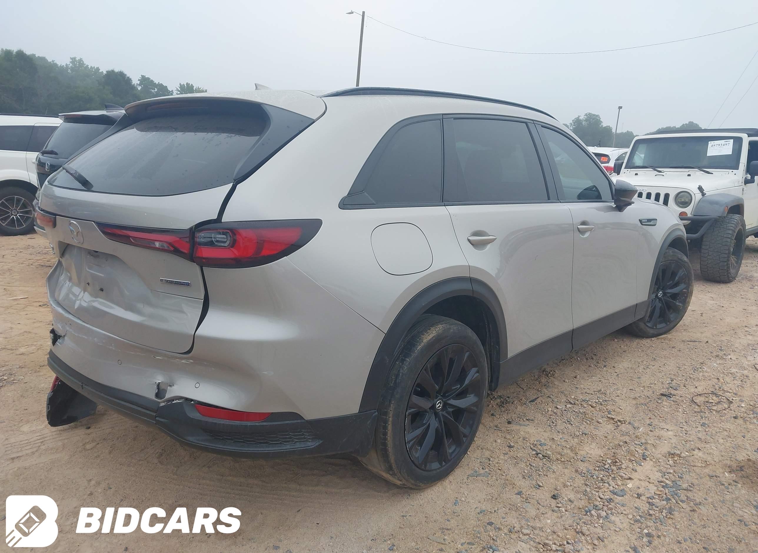 2025 Mazda Cx-90 Phev, Premiu...