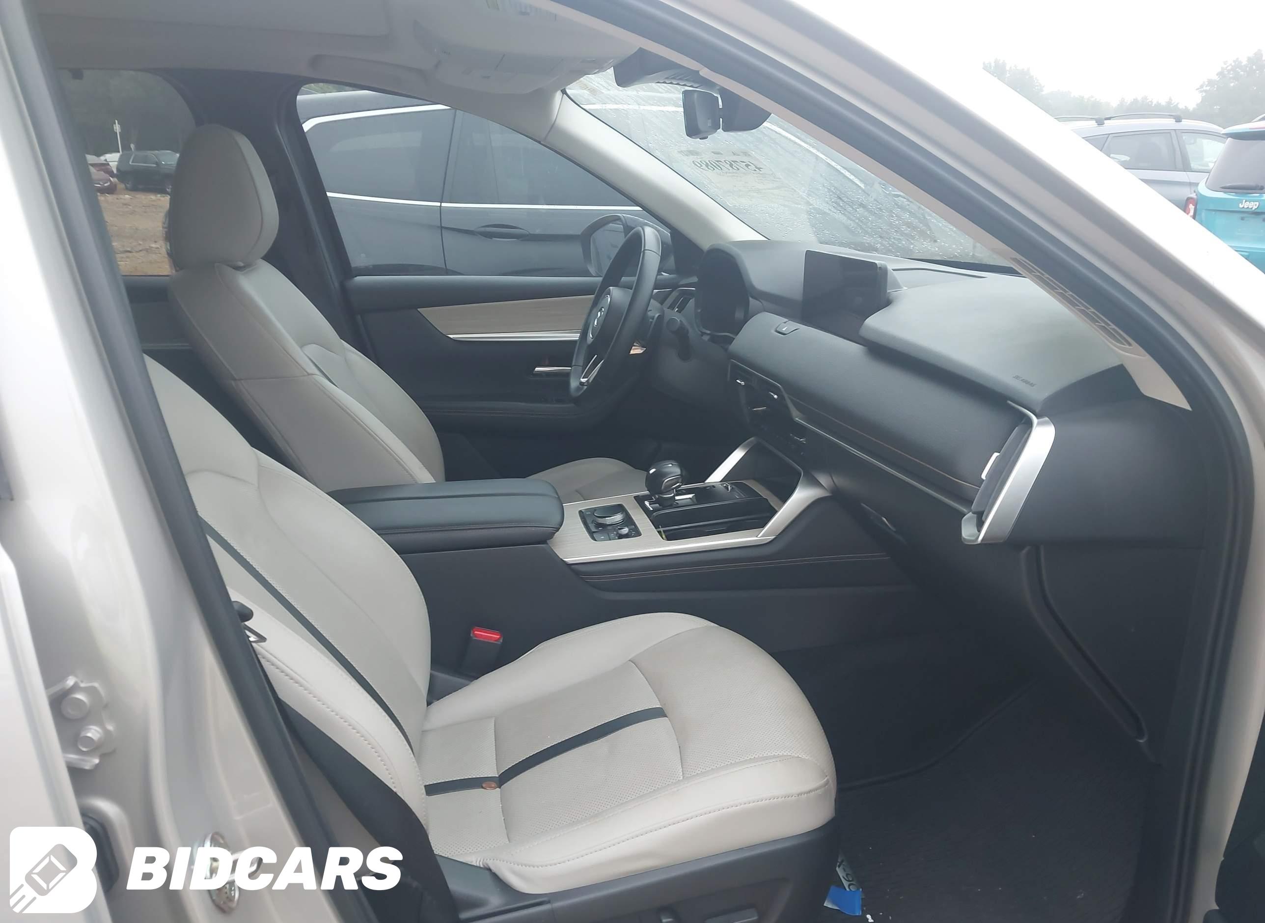 2025 Mazda Cx-90 Phev, Premiu...