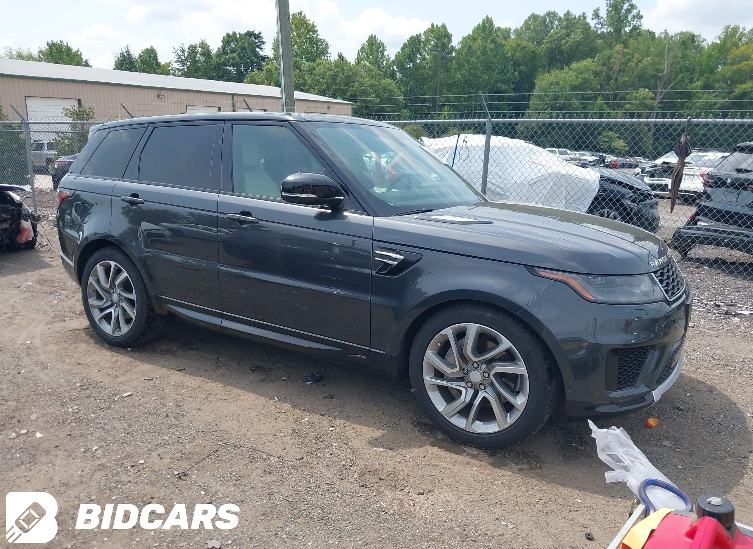 2019 Land Rover Range Rover,...