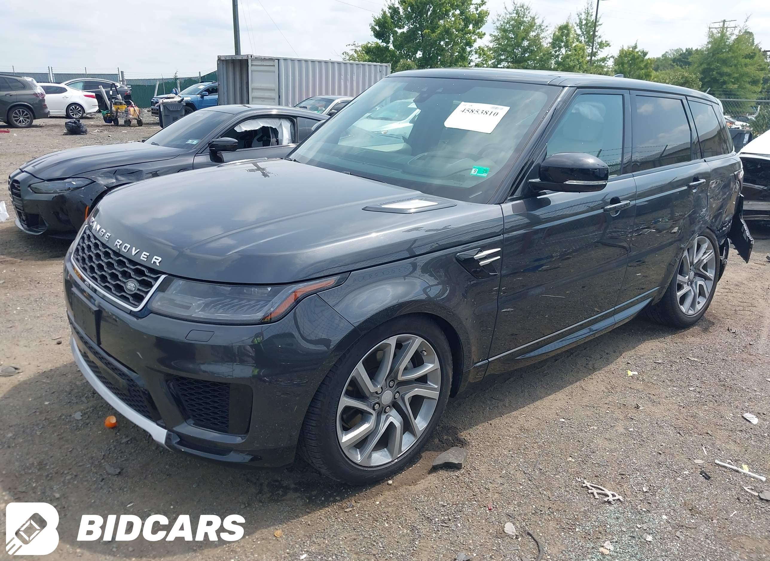2019 Land Rover Range Rover,...
