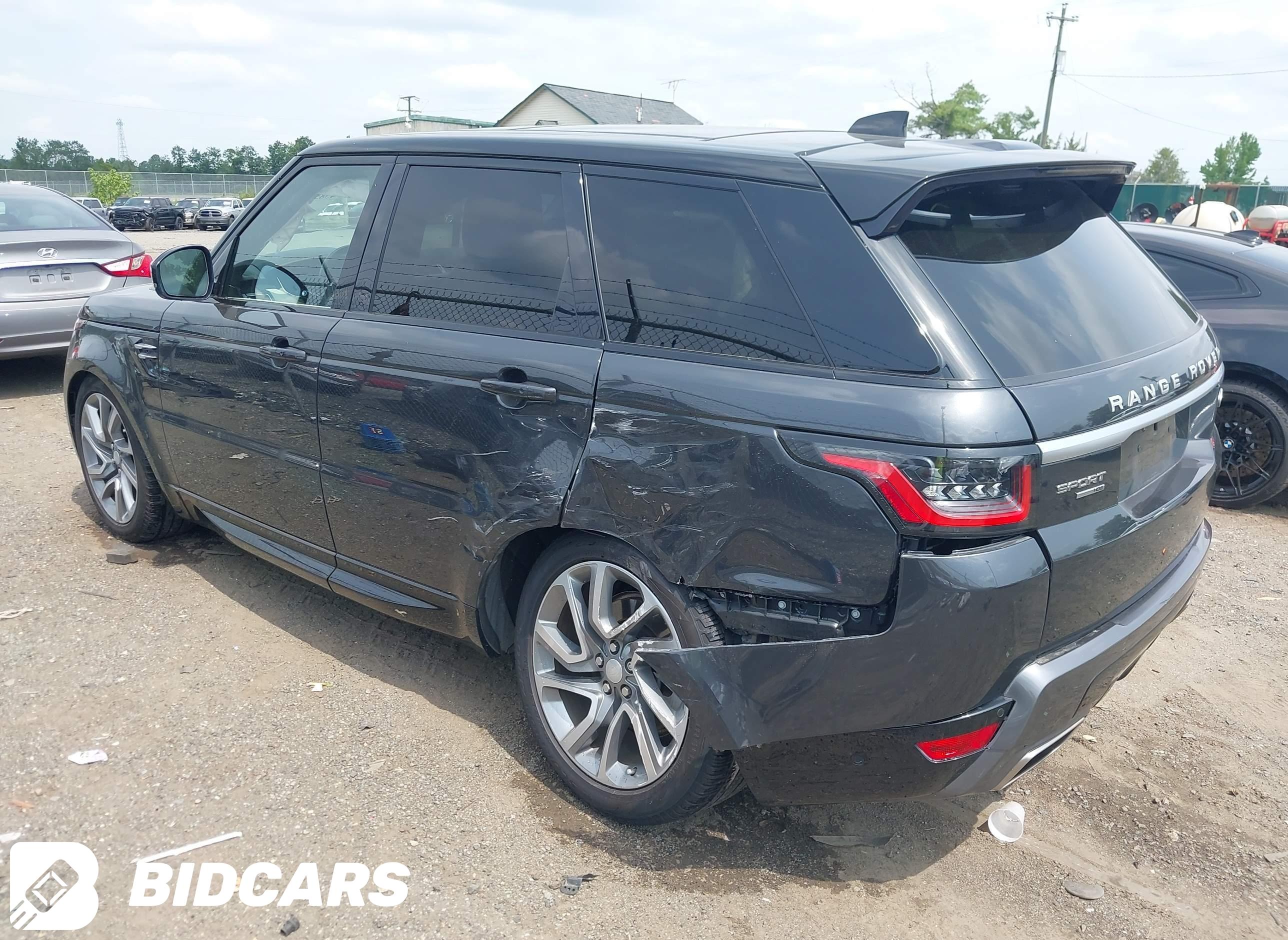 2019 Land Rover Range Rover,...