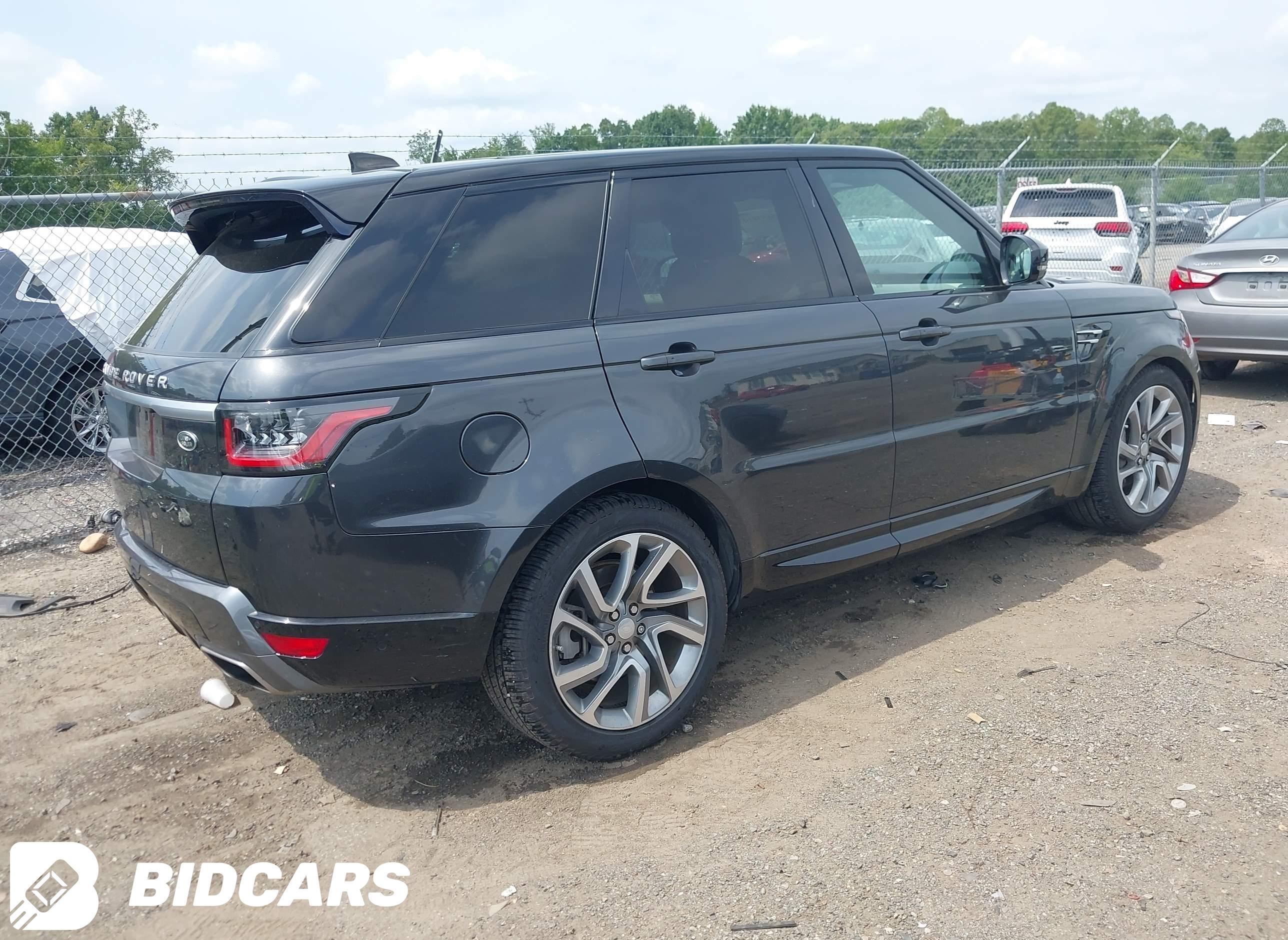 2019 Land Rover Range Rover,...
