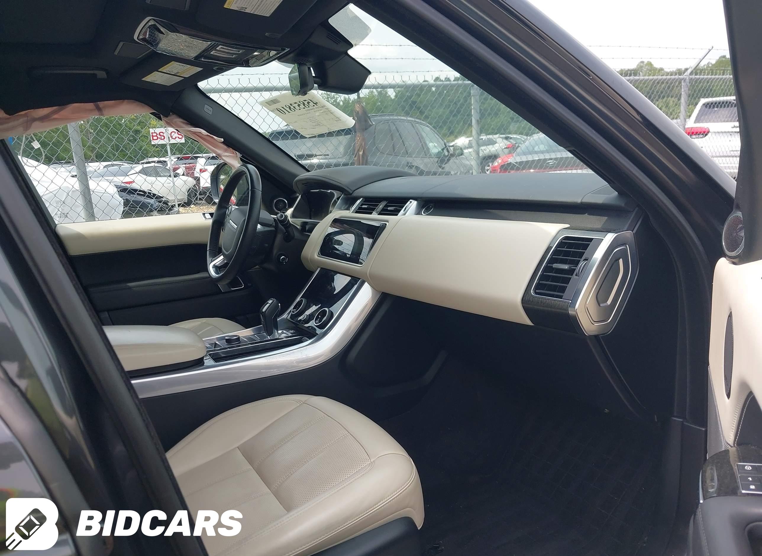 2019 Land Rover Range Rover,...