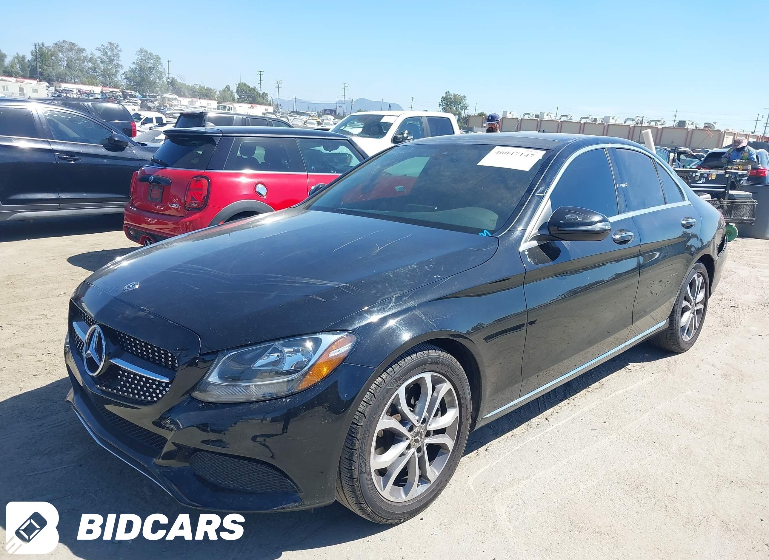 2018 Mercedes-Benz C 300