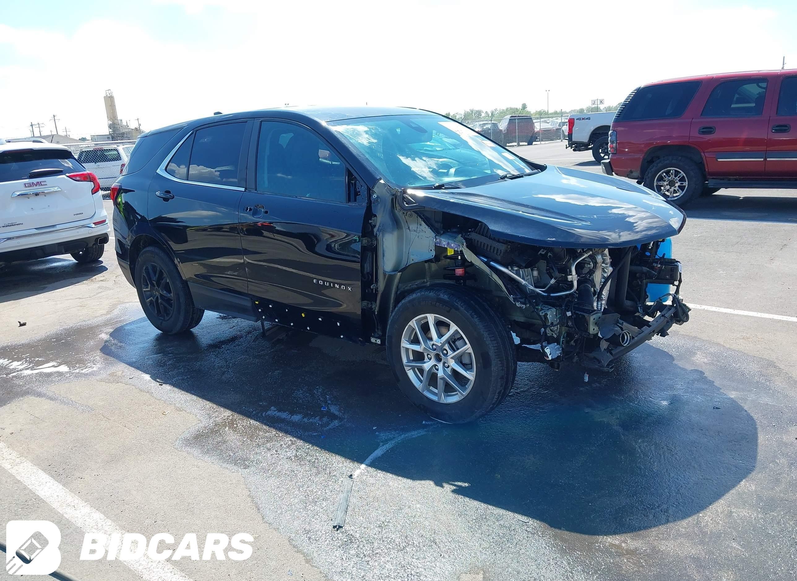 2022 Chevrolet Equinox, Fwd Lt