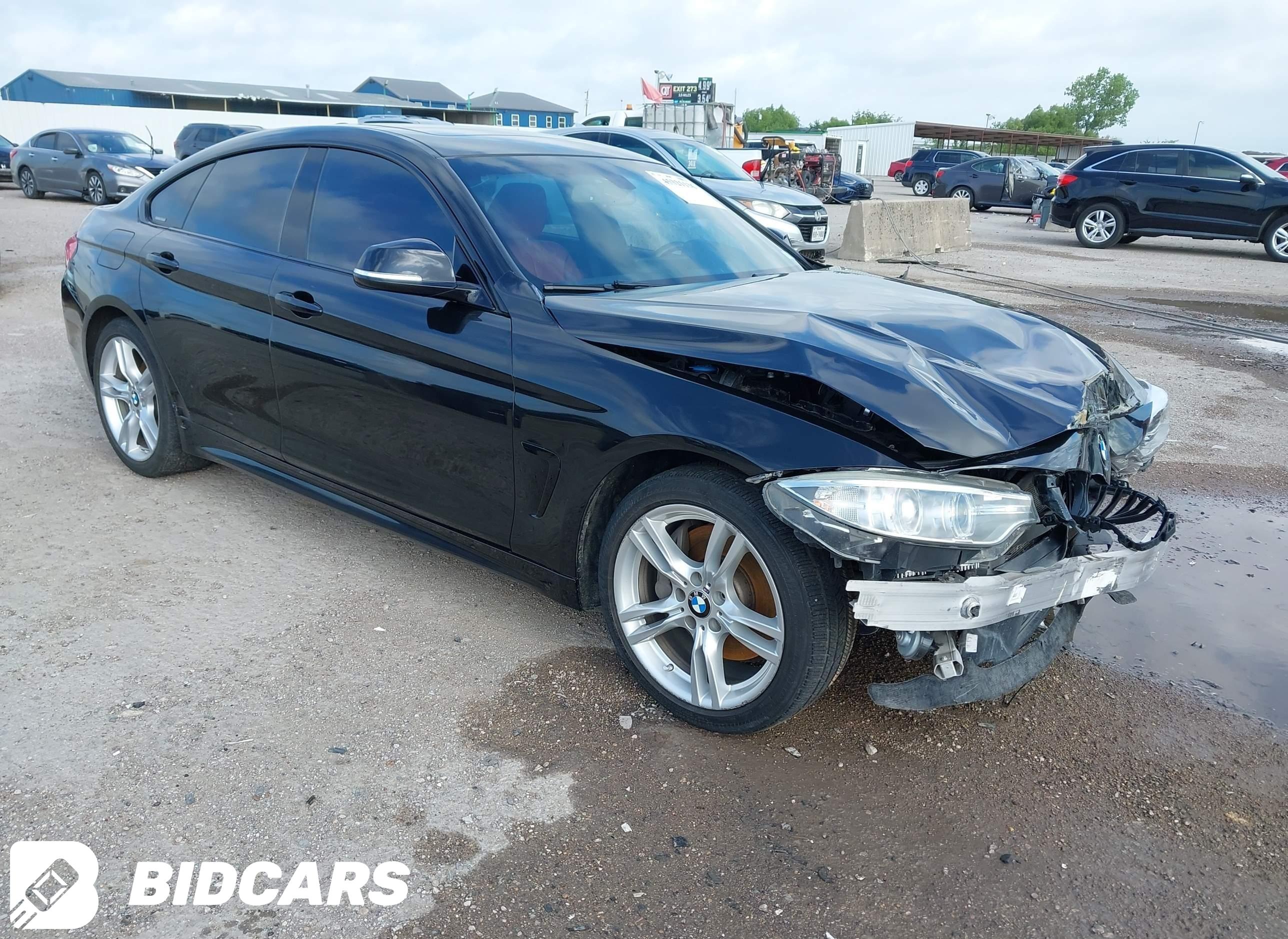2017 BMW 430i Gran Coupe