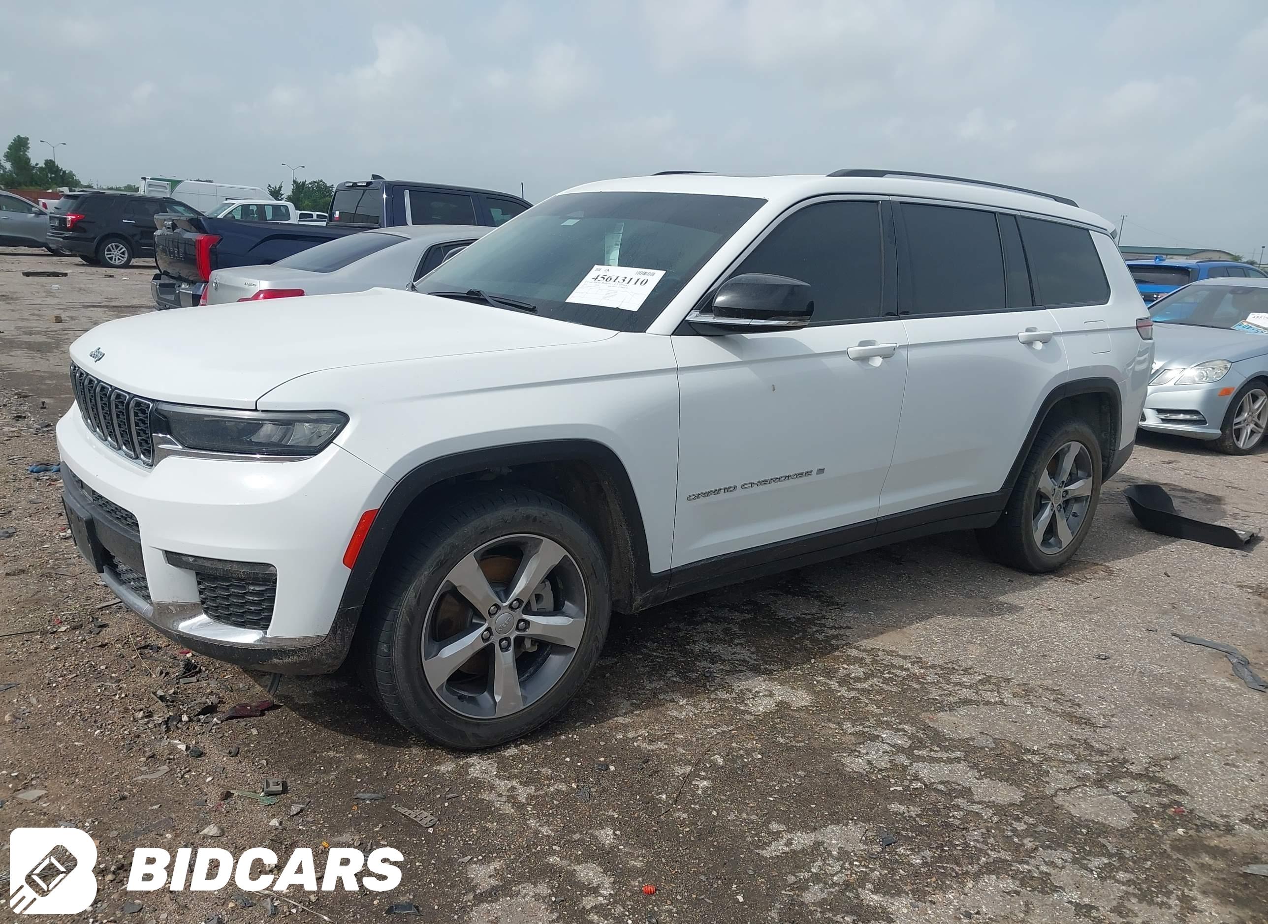 2021 Jeep Grand Cherokee, L L...