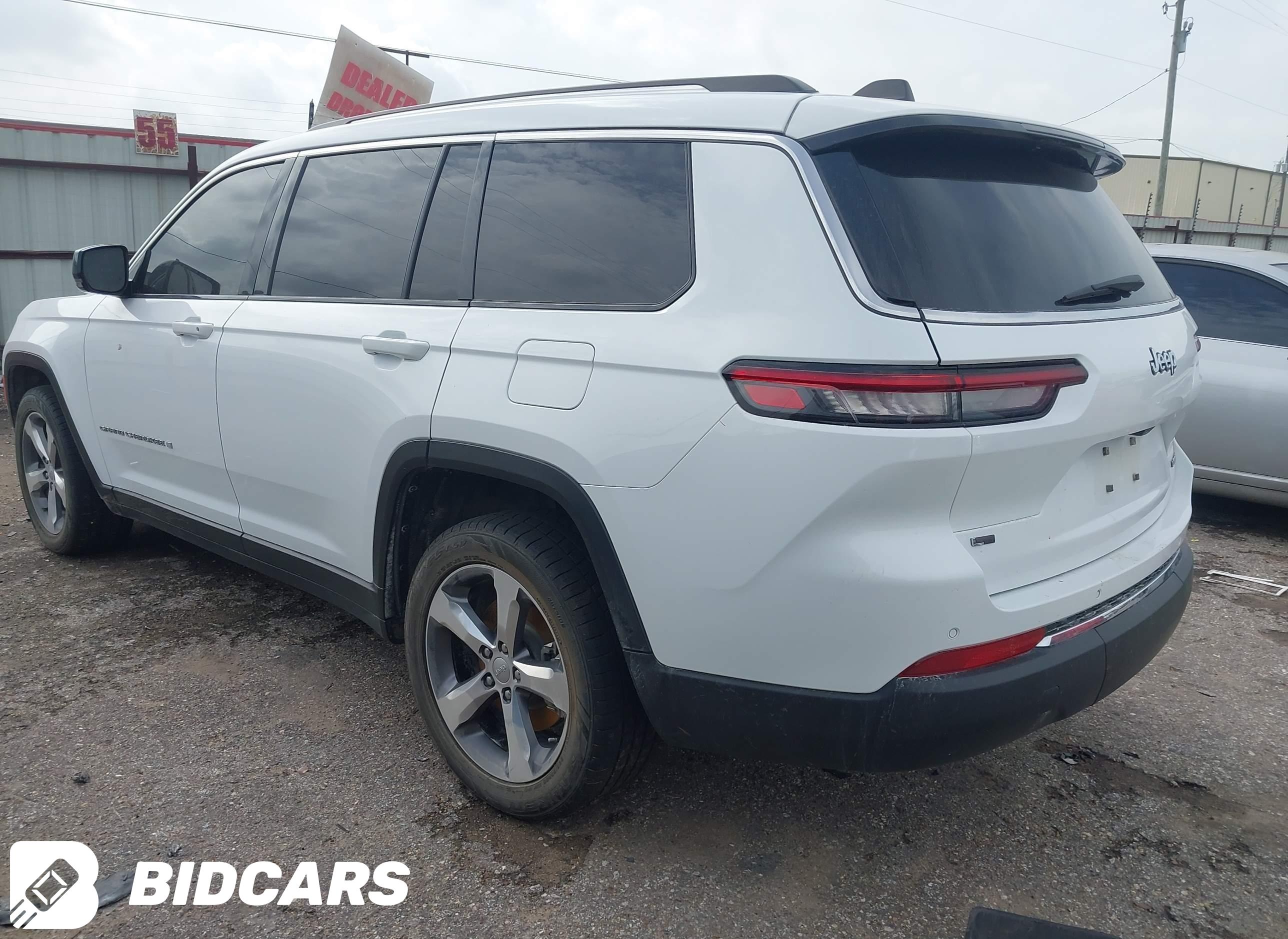2021 Jeep Grand Cherokee, L L...