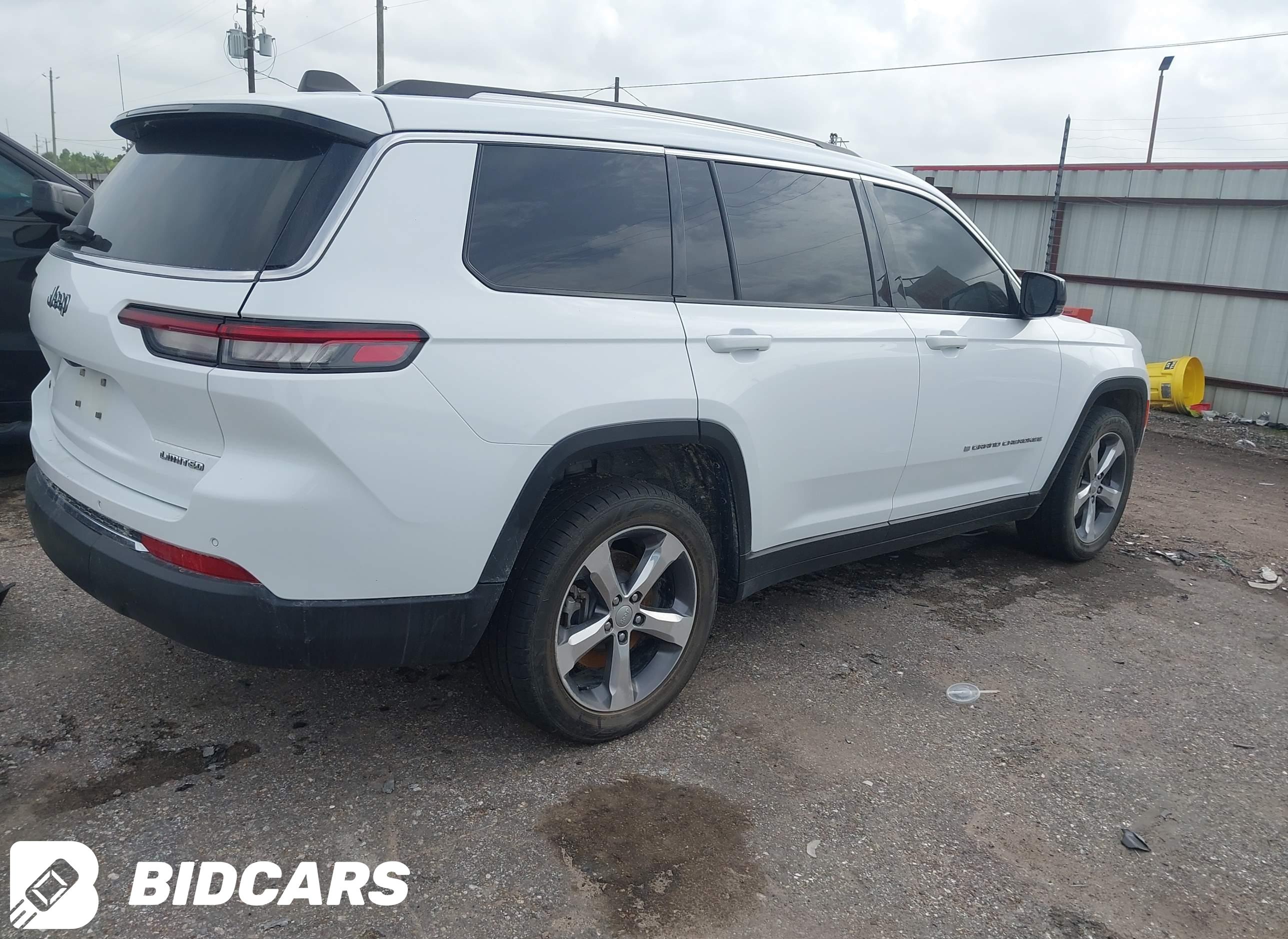 2021 Jeep Grand Cherokee, L L...