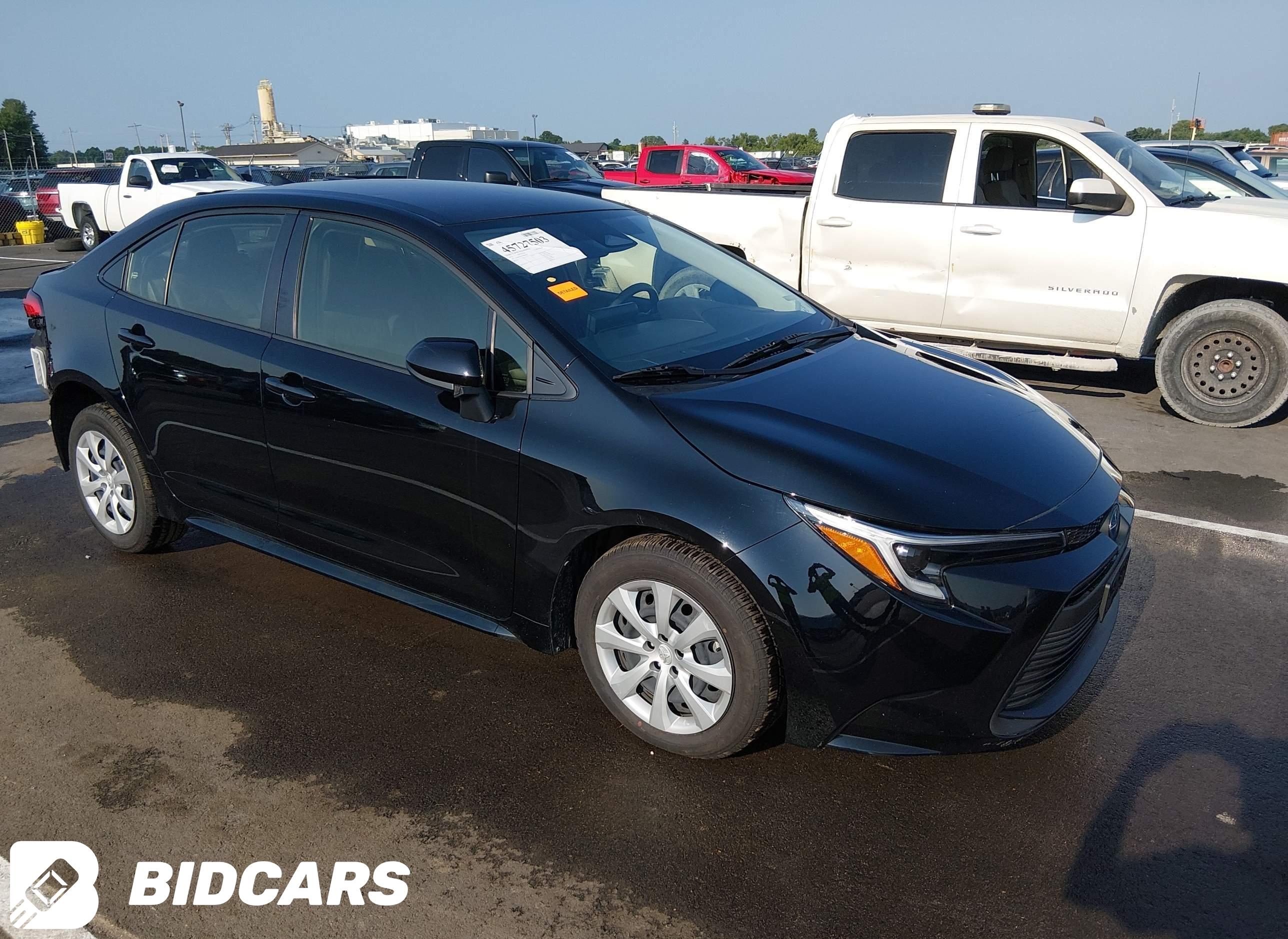 2023 Toyota Corolla, Hybrid Le
