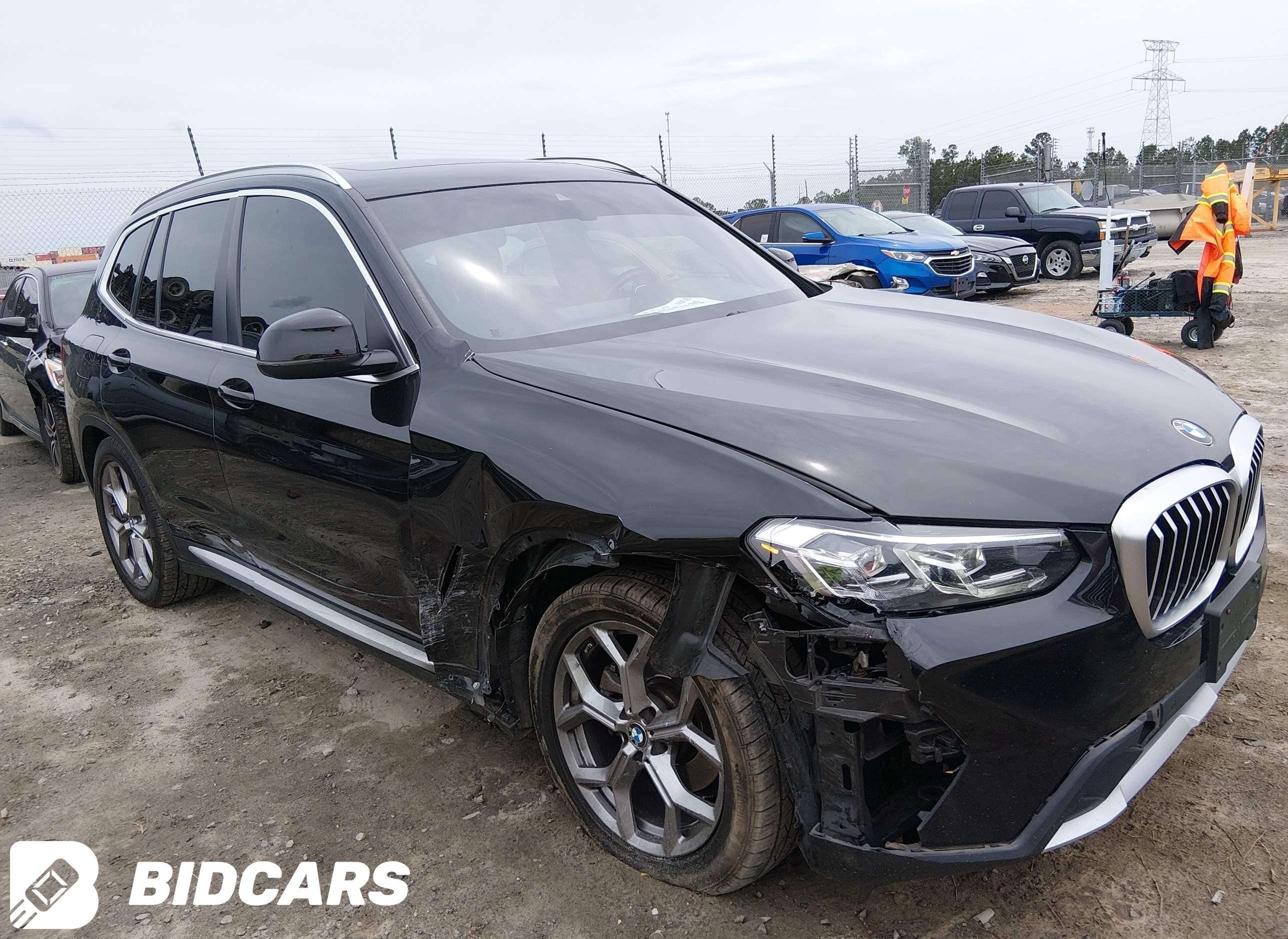 2023 BMW X3, Sdrive30I