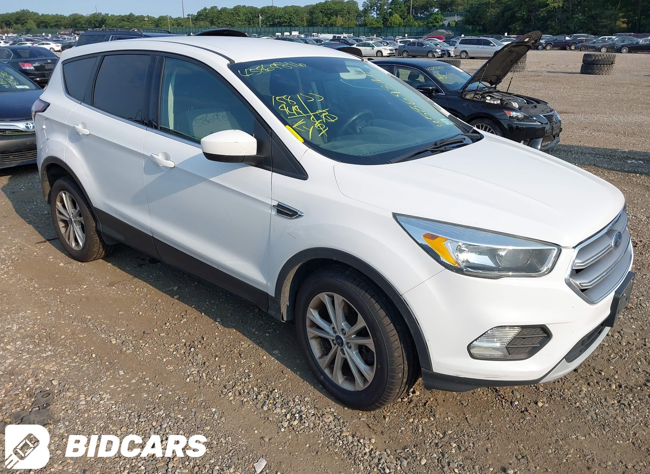 2017 Ford Escape, SE