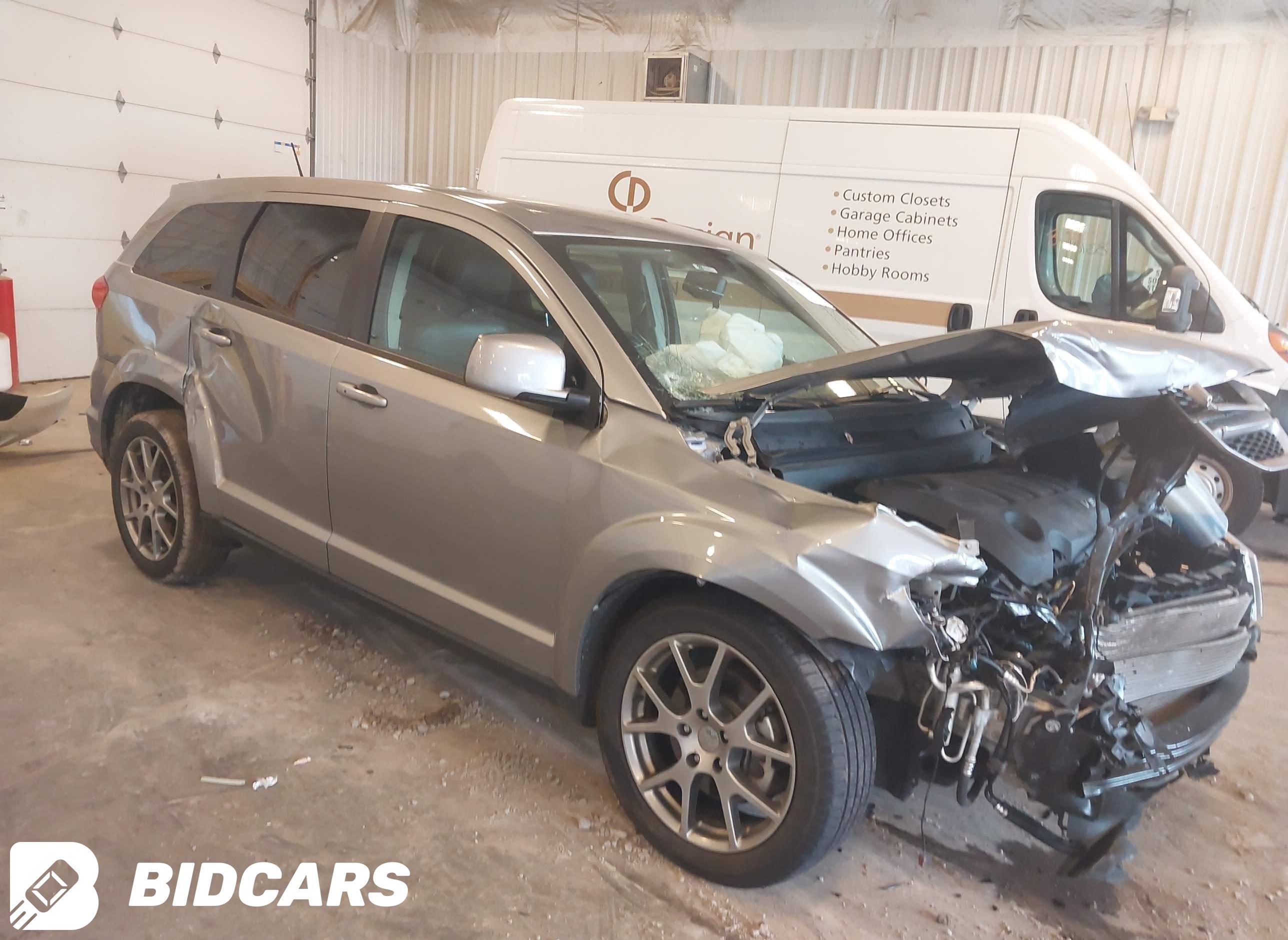 2016 Dodge Journey, R/T
