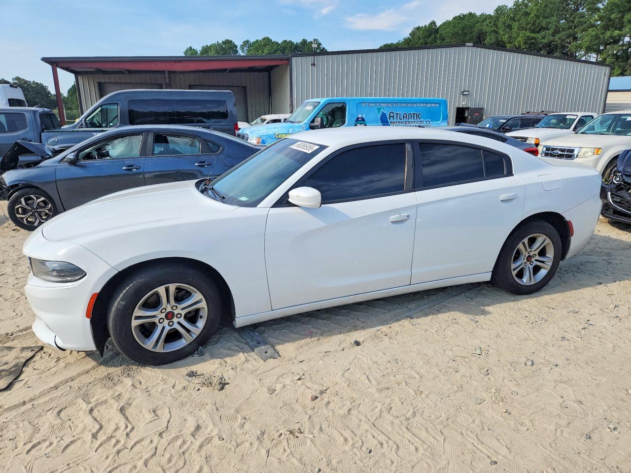 2015 Dodge Charger, SE