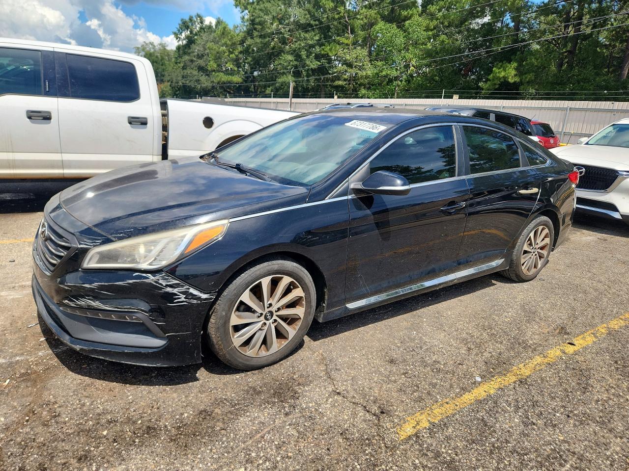 2015 Hyundai Sonata, Sport