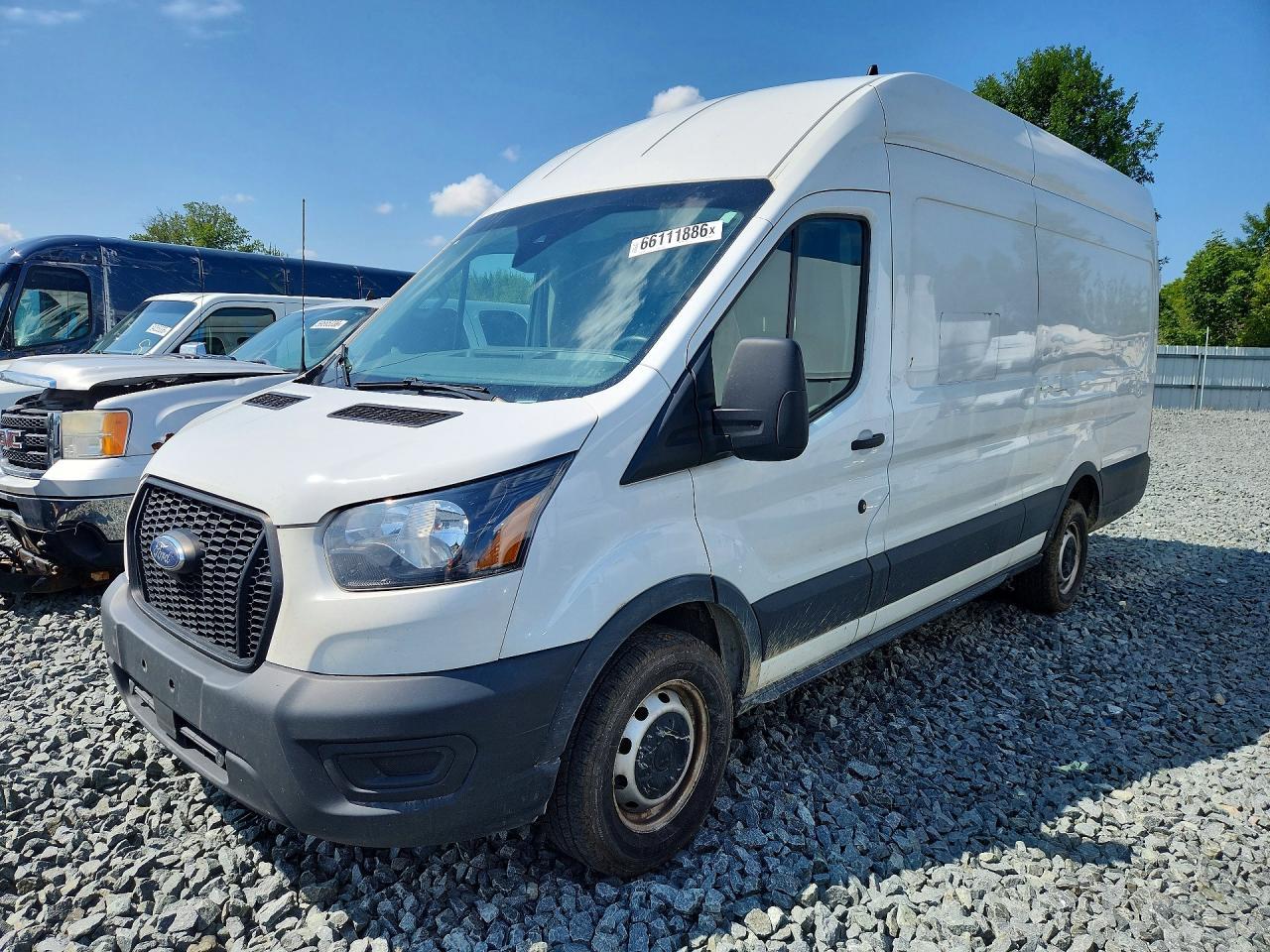 2021 Ford Transit, T-250