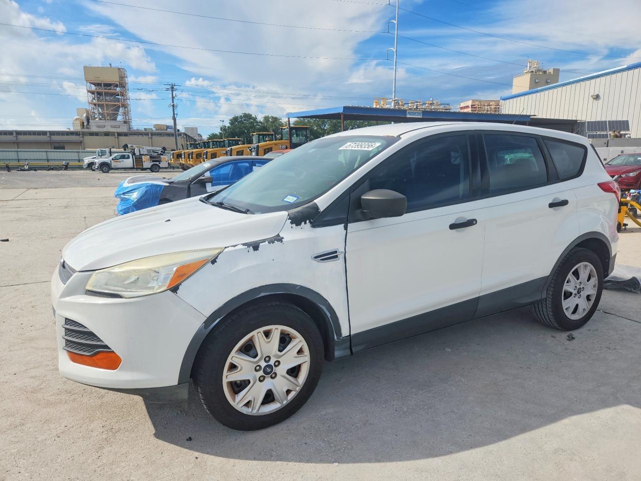2016 Ford Escape, S