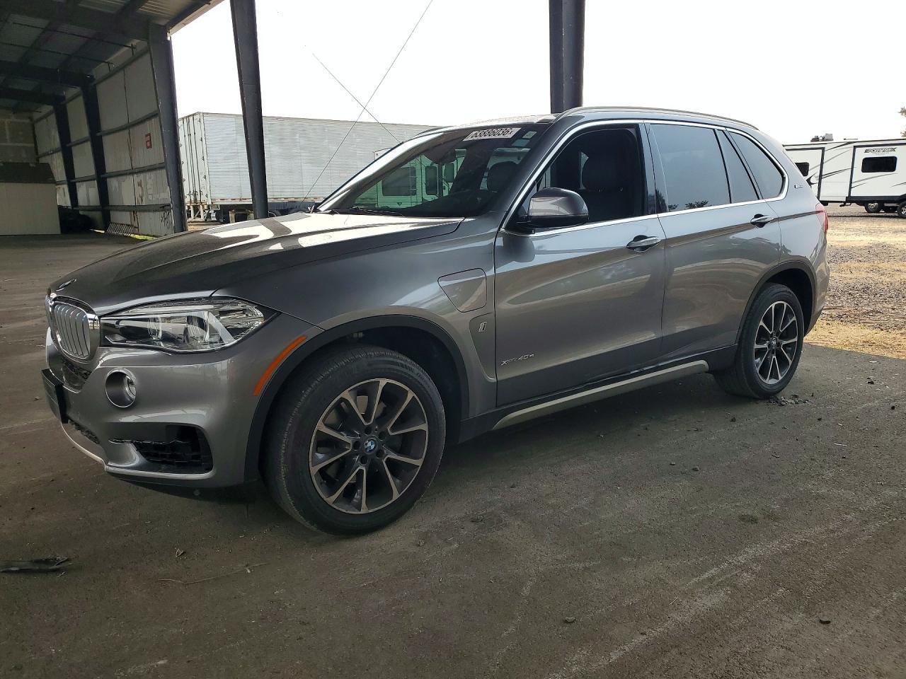 2018 BMW X5, Xdr40E