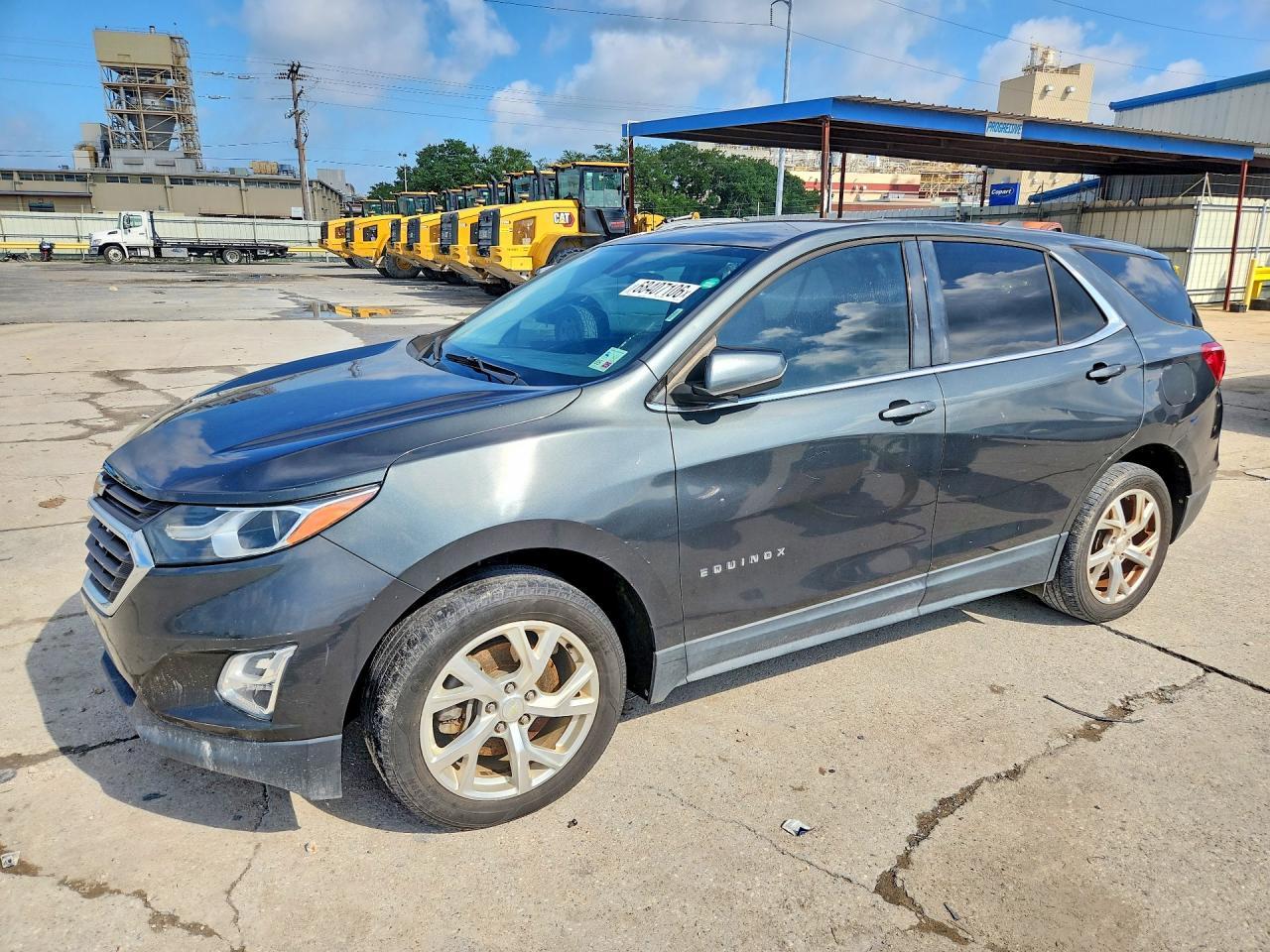 2018 Chevrolet Equinox, LT