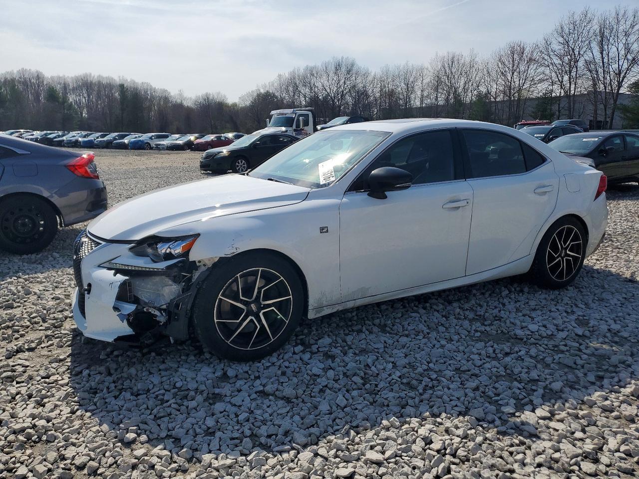 2016 Lexus IS, 300