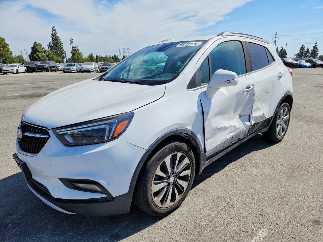 2020 Buick Encore, Essence