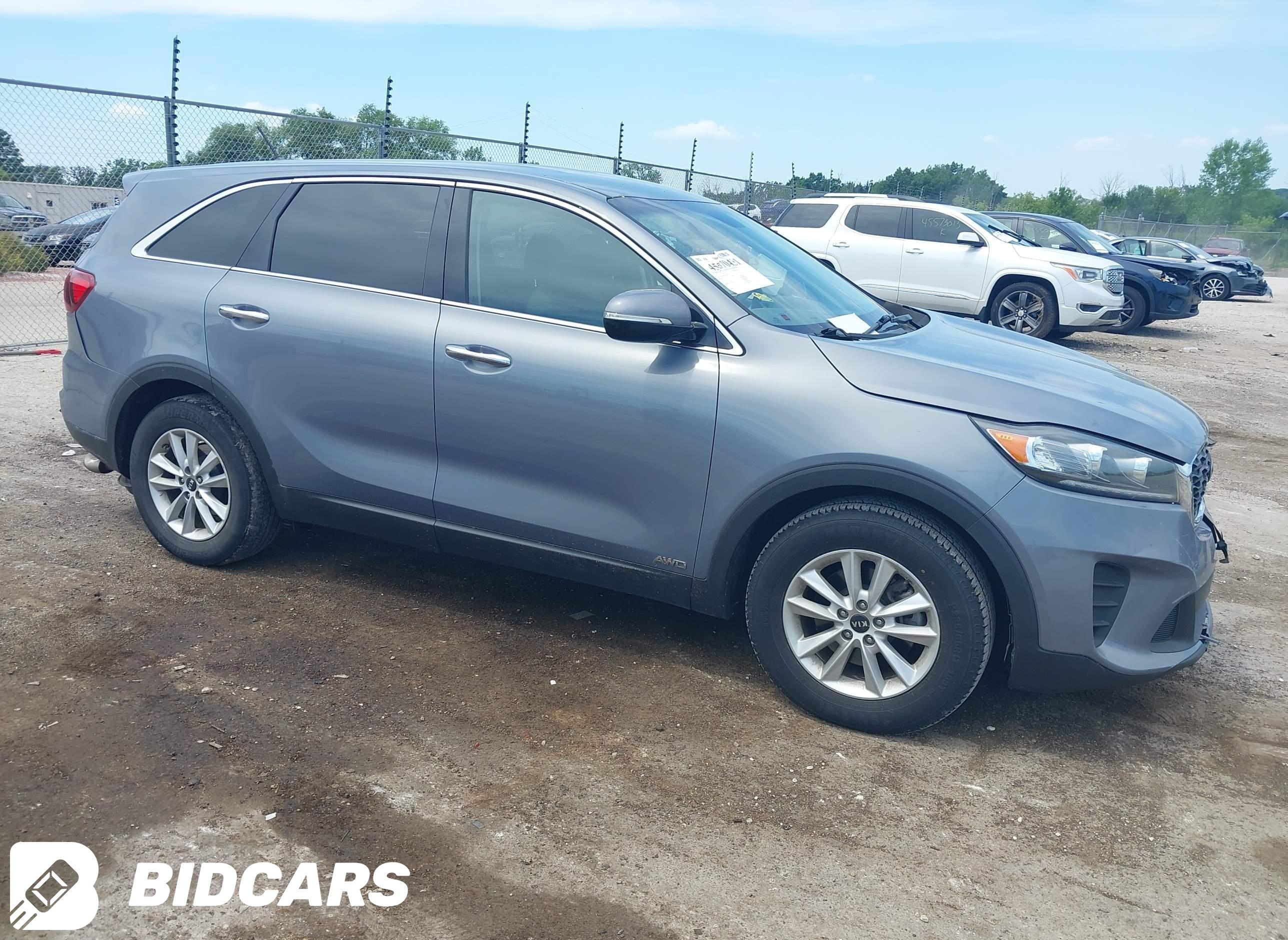 2020 KIA Sorento, 3.3L Lx