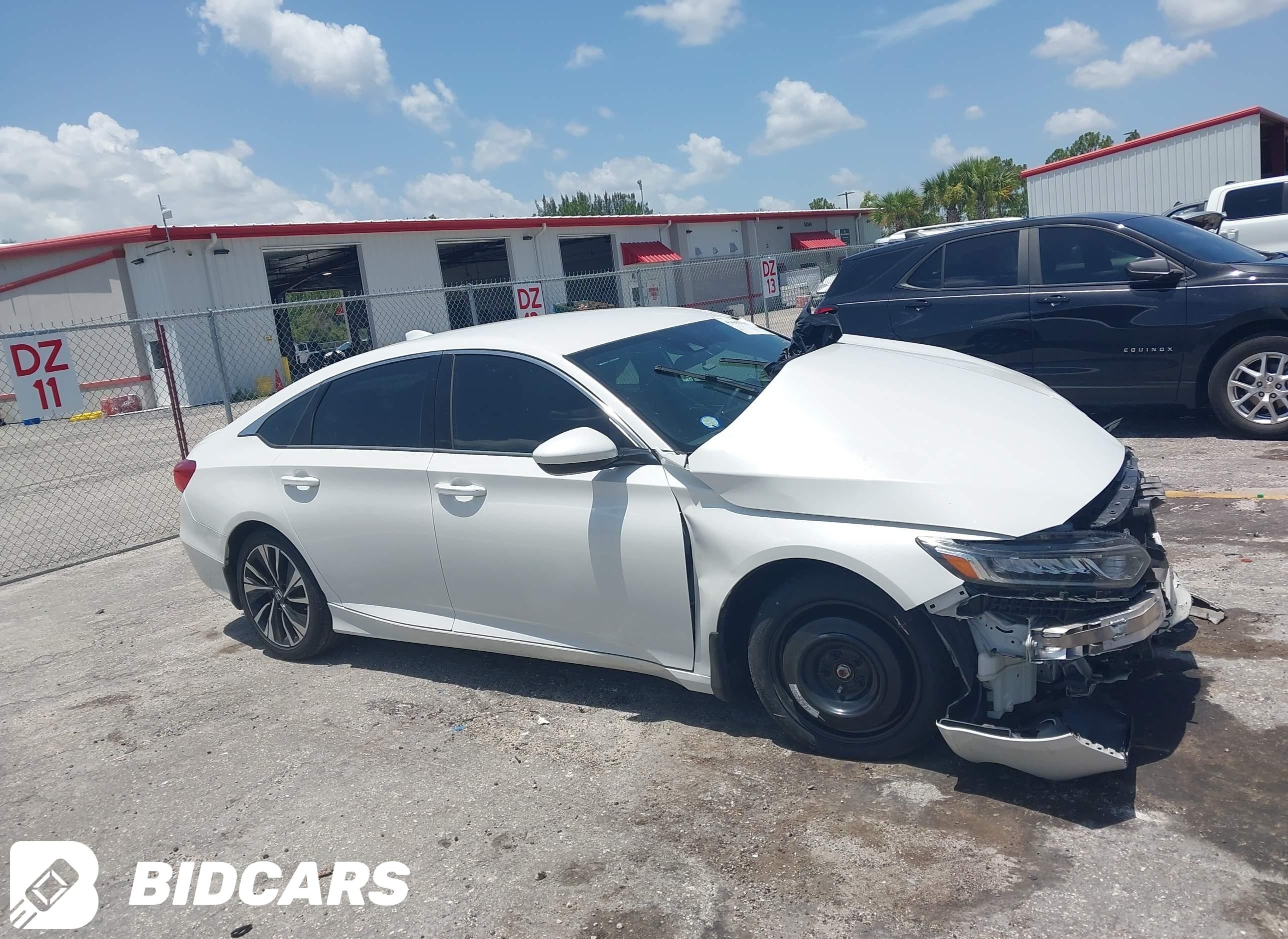 2019 Honda Accord, Sport