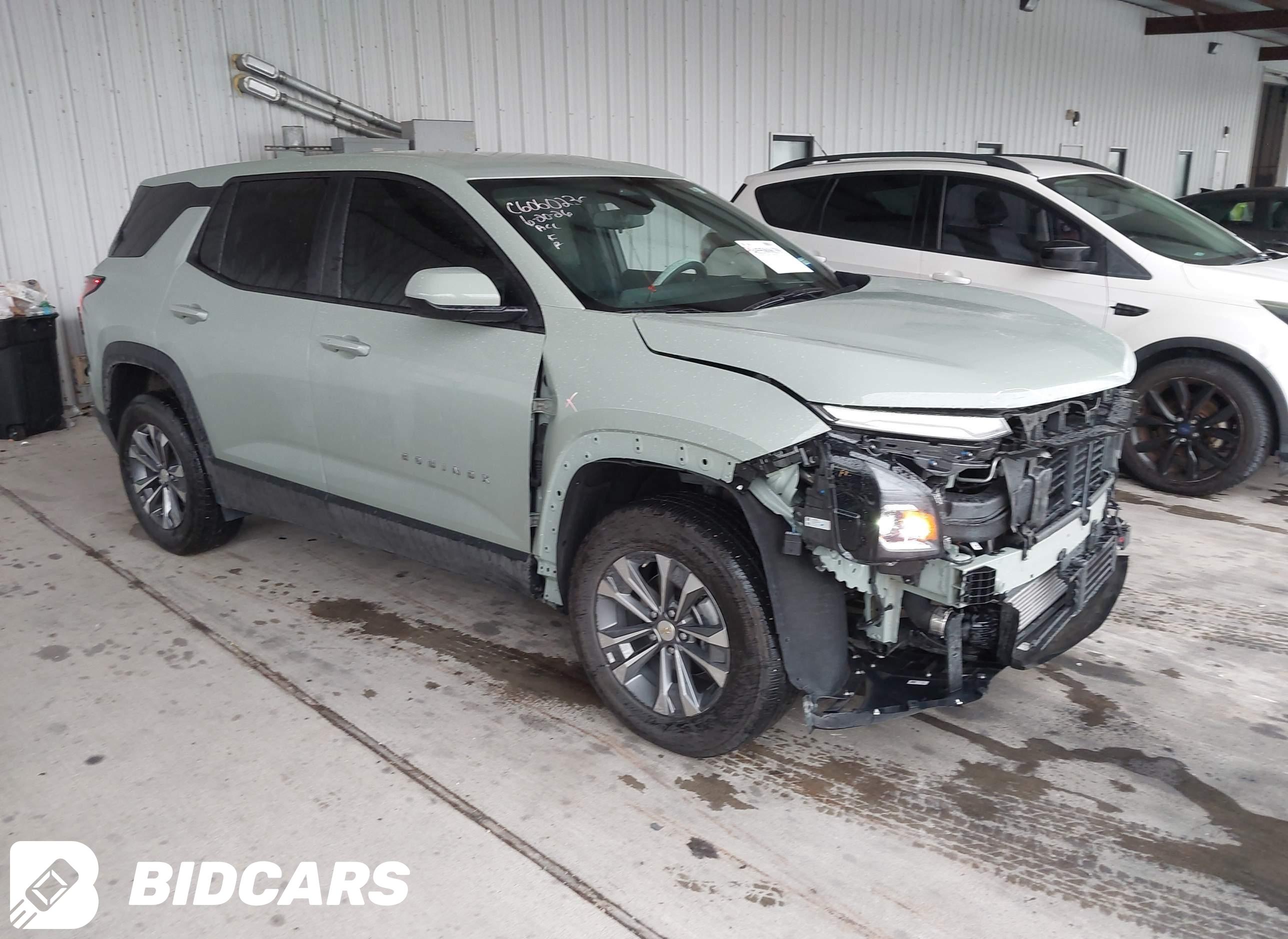 2026 Chevrolet Equinox, Fwd Lt