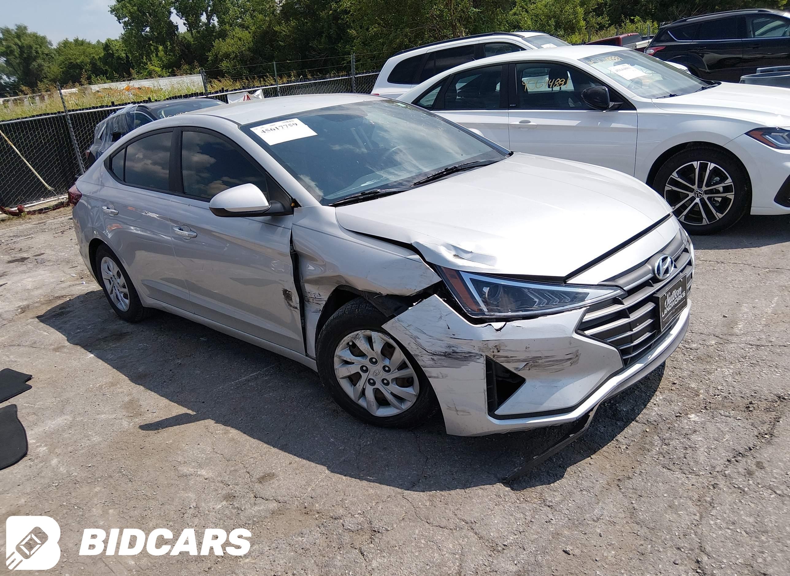 2019 Hyundai Elantra, SE